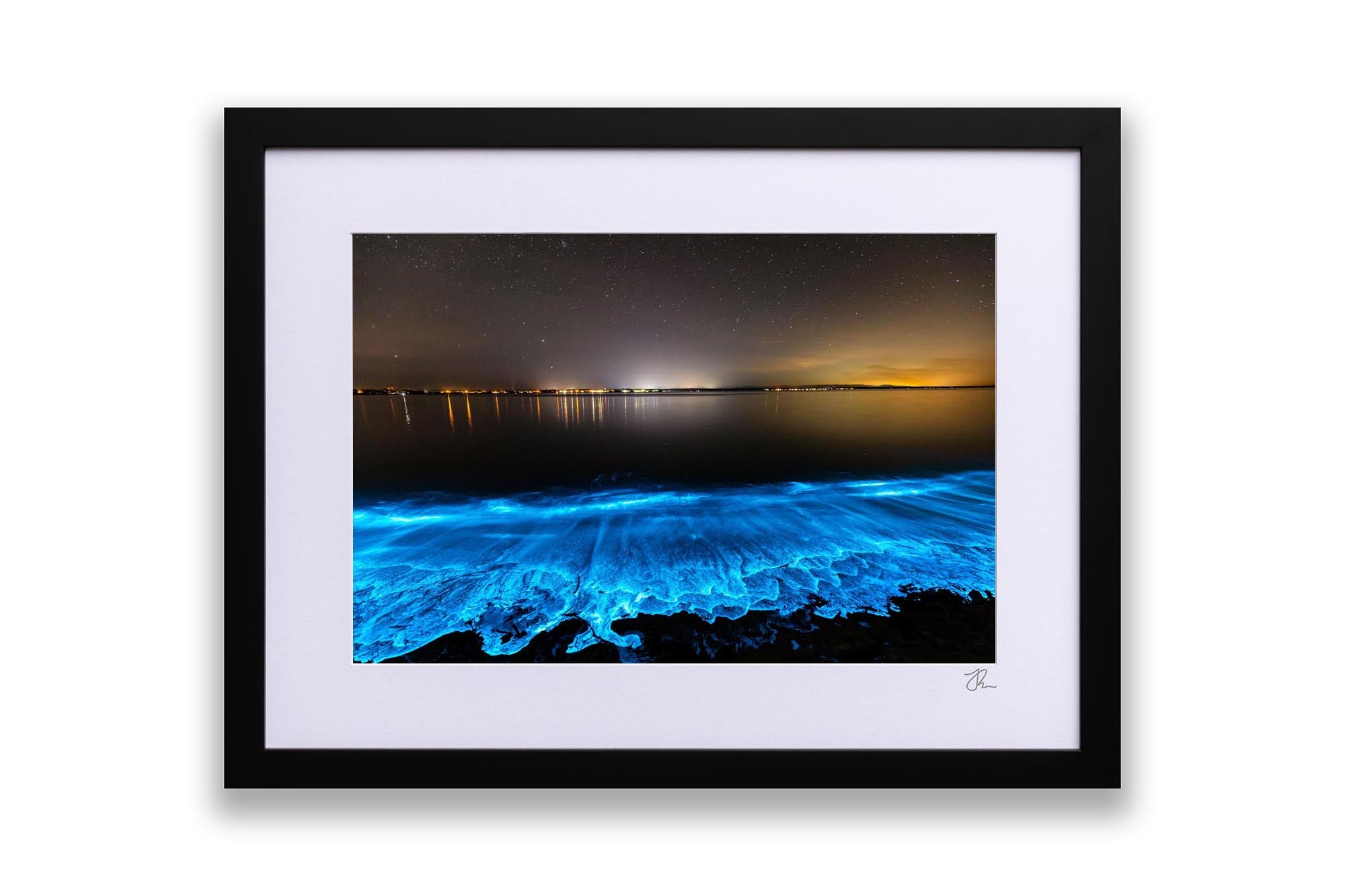 Bioluminescence Jervis Bay #1