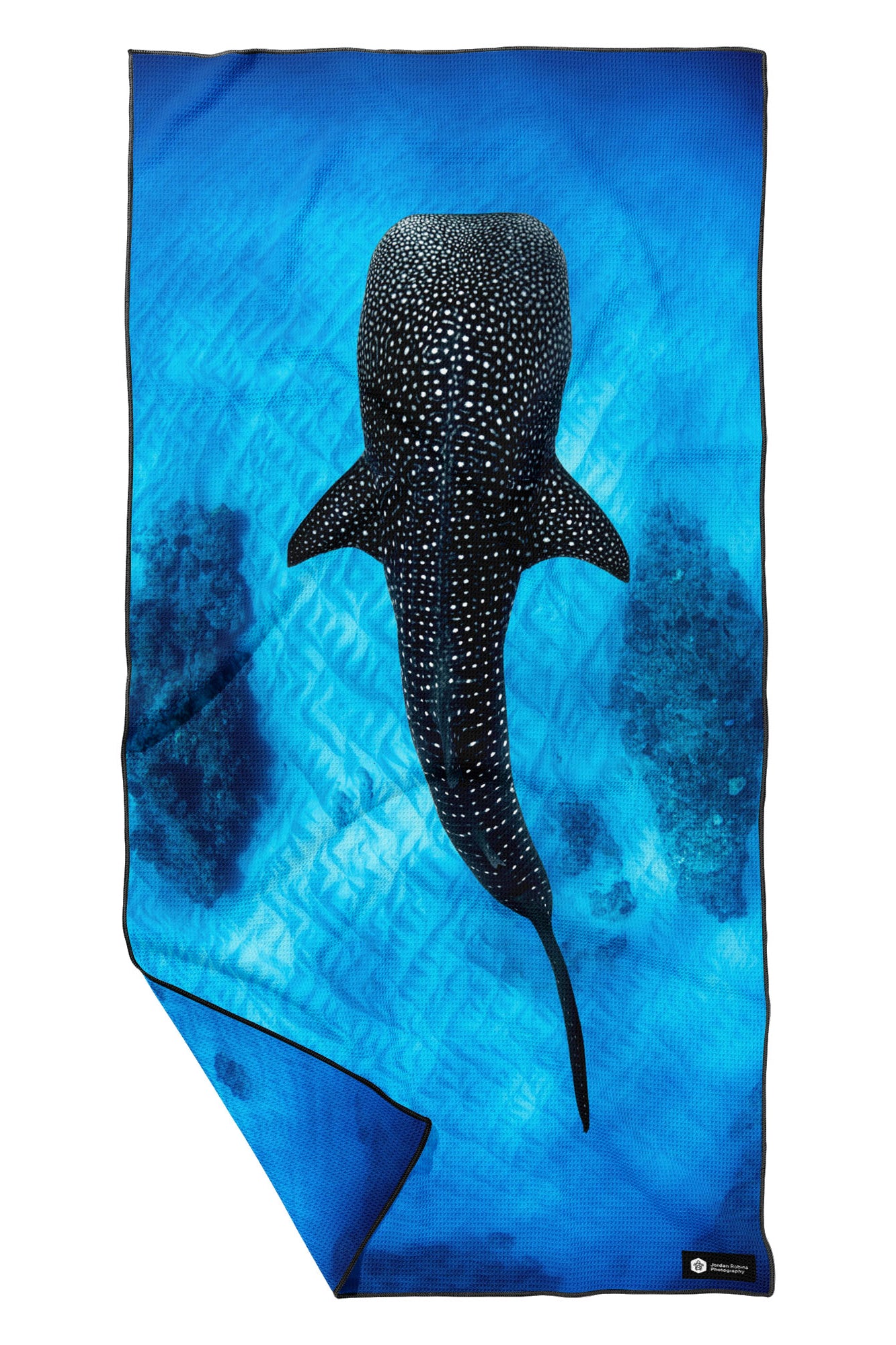 Whale Shark Reef | Ningaloo Reef - Beach Towel