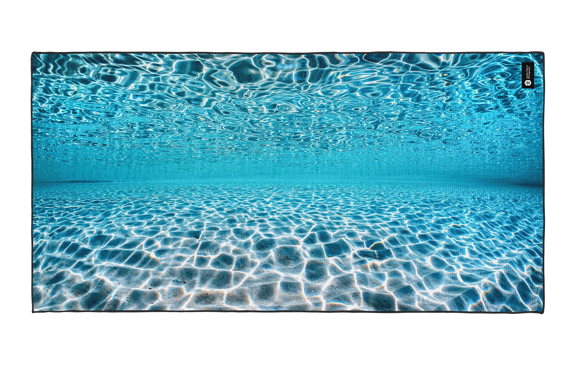 Electric Blue Water | Hyams Beach - Beach Towel