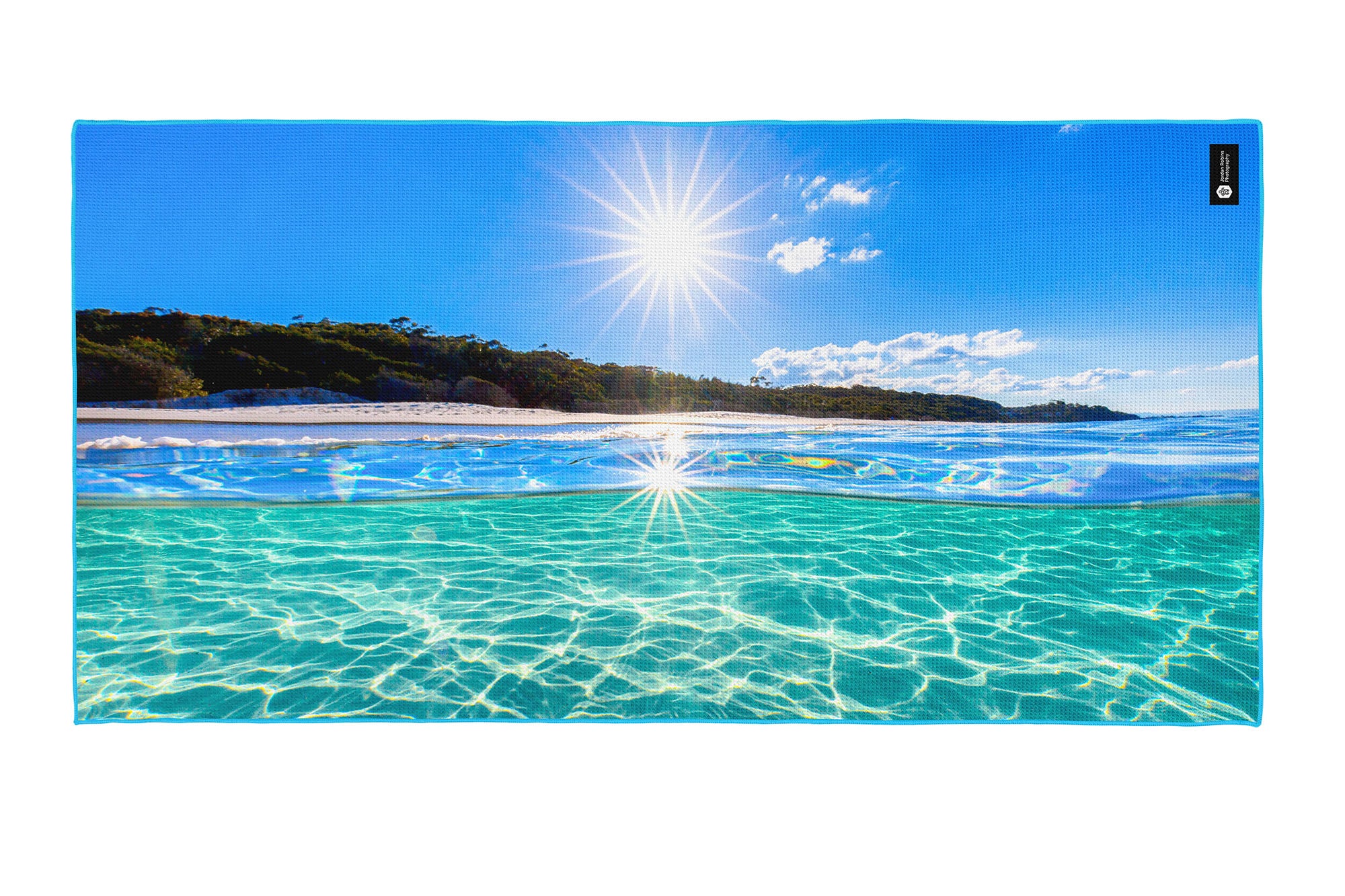 Summer Sun | Hyams Beach – Beach Towel