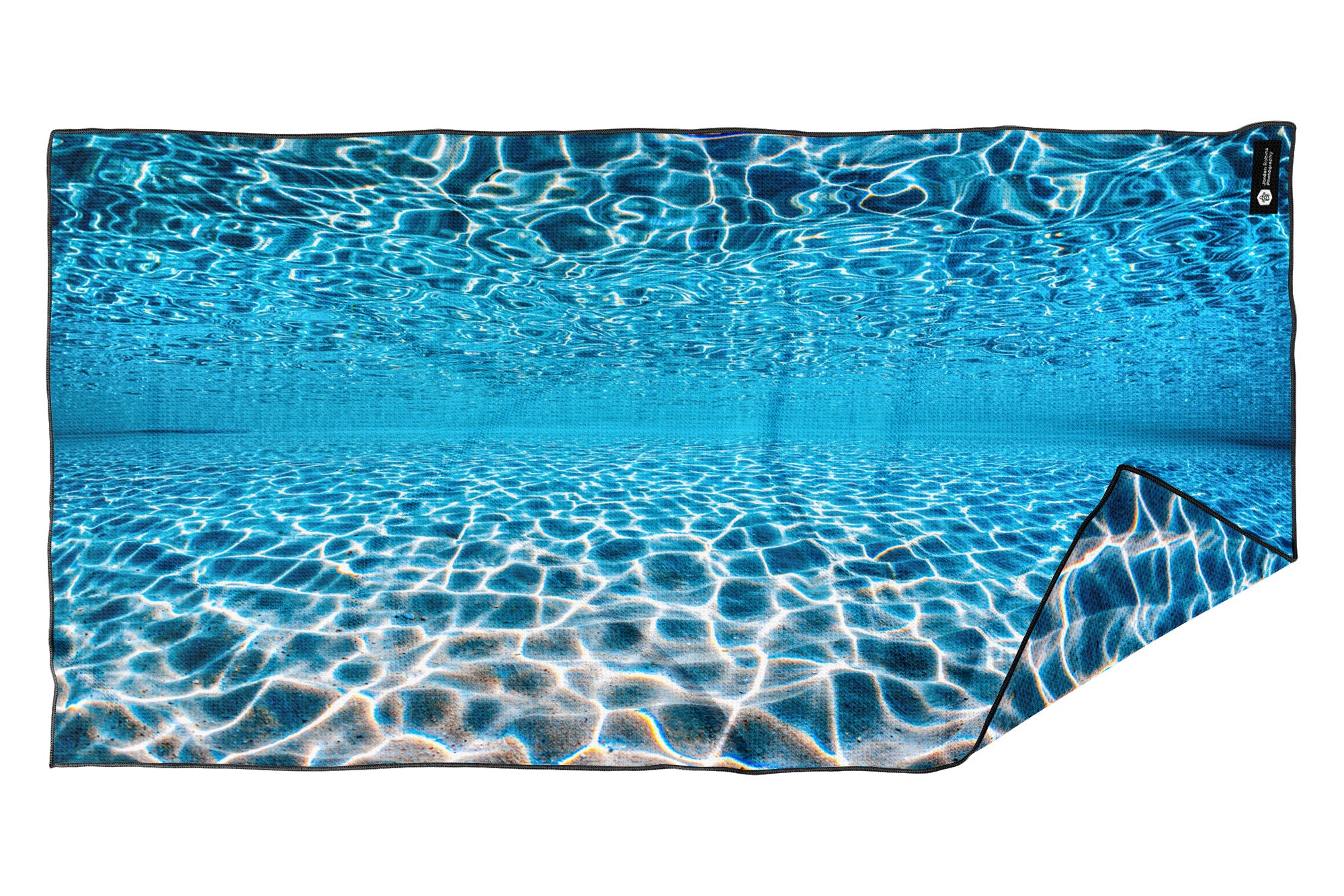 Electric Blue Water | Hyams Beach - Beach Towel