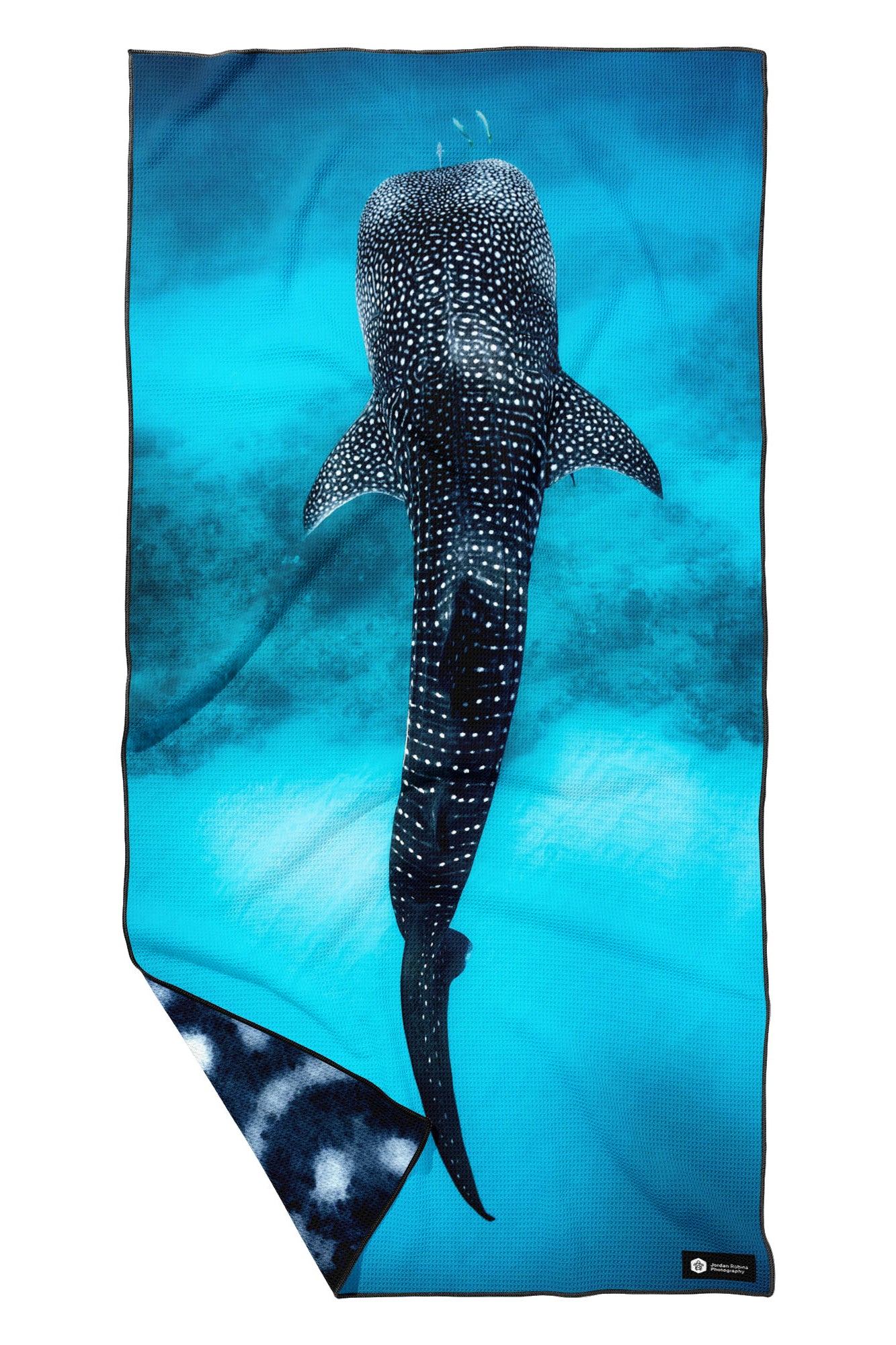 Whale Shark Clarity | Ningaloo Reef - Beach Towel