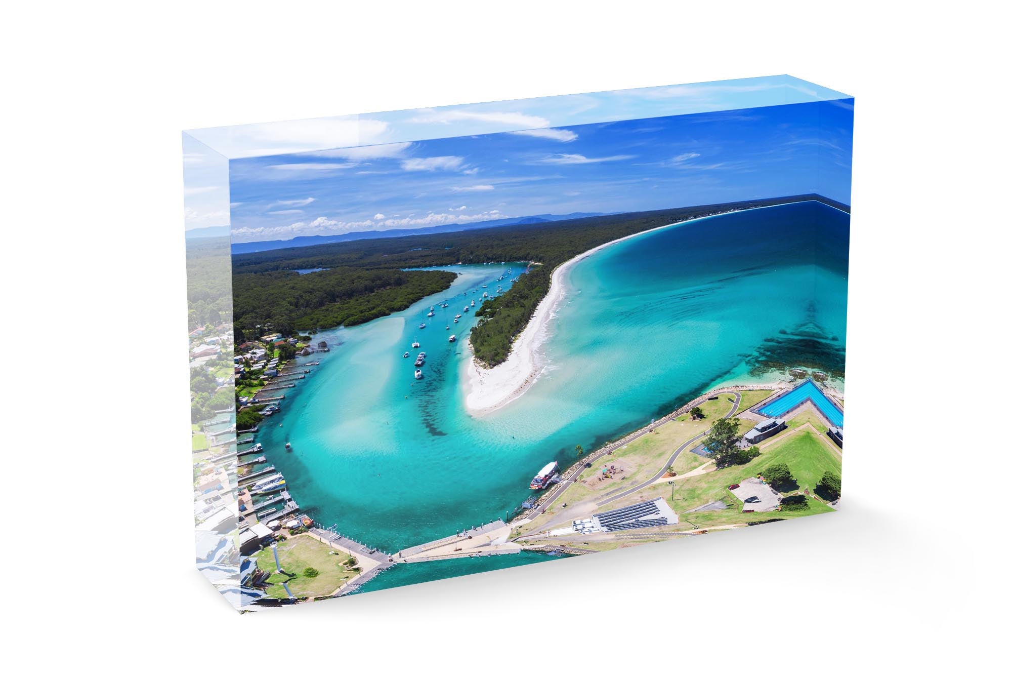 Huskisson The Heart of Jervis Bay