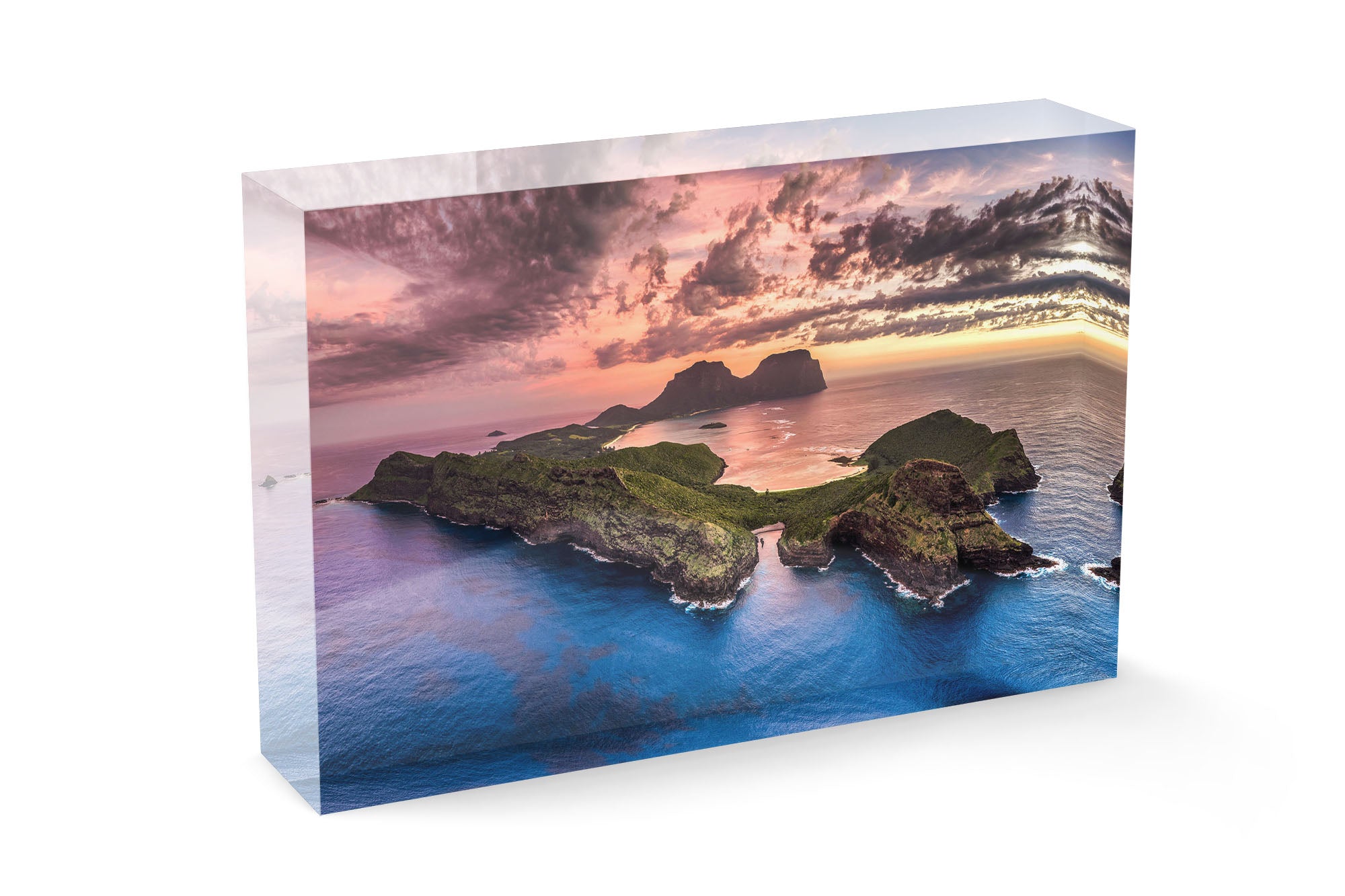 Lord Howe Island Sunset
