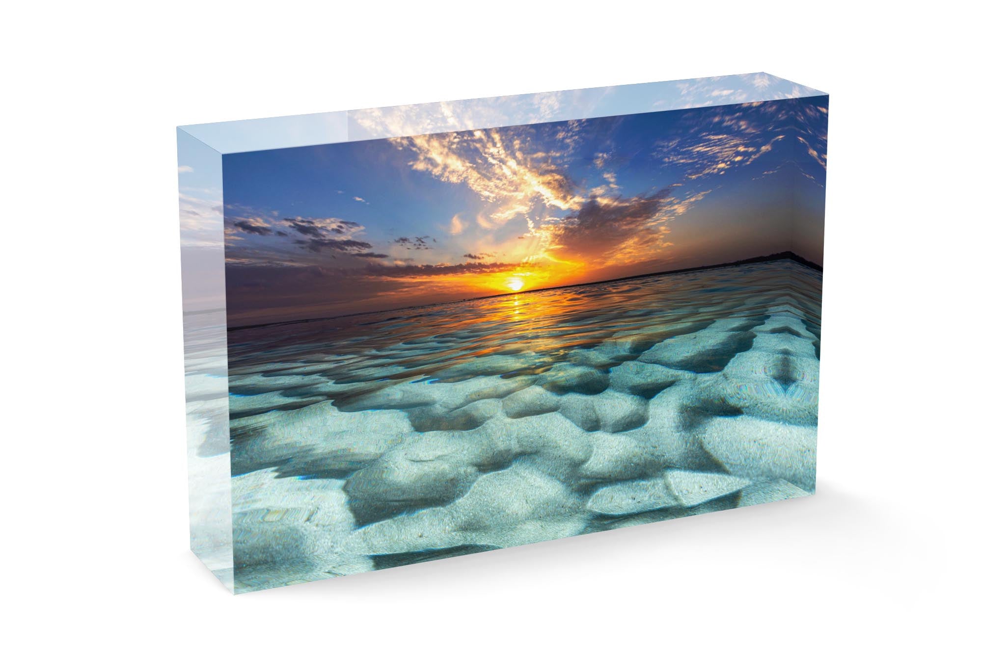 Sunrise Ocean Textures | Jervis Bay