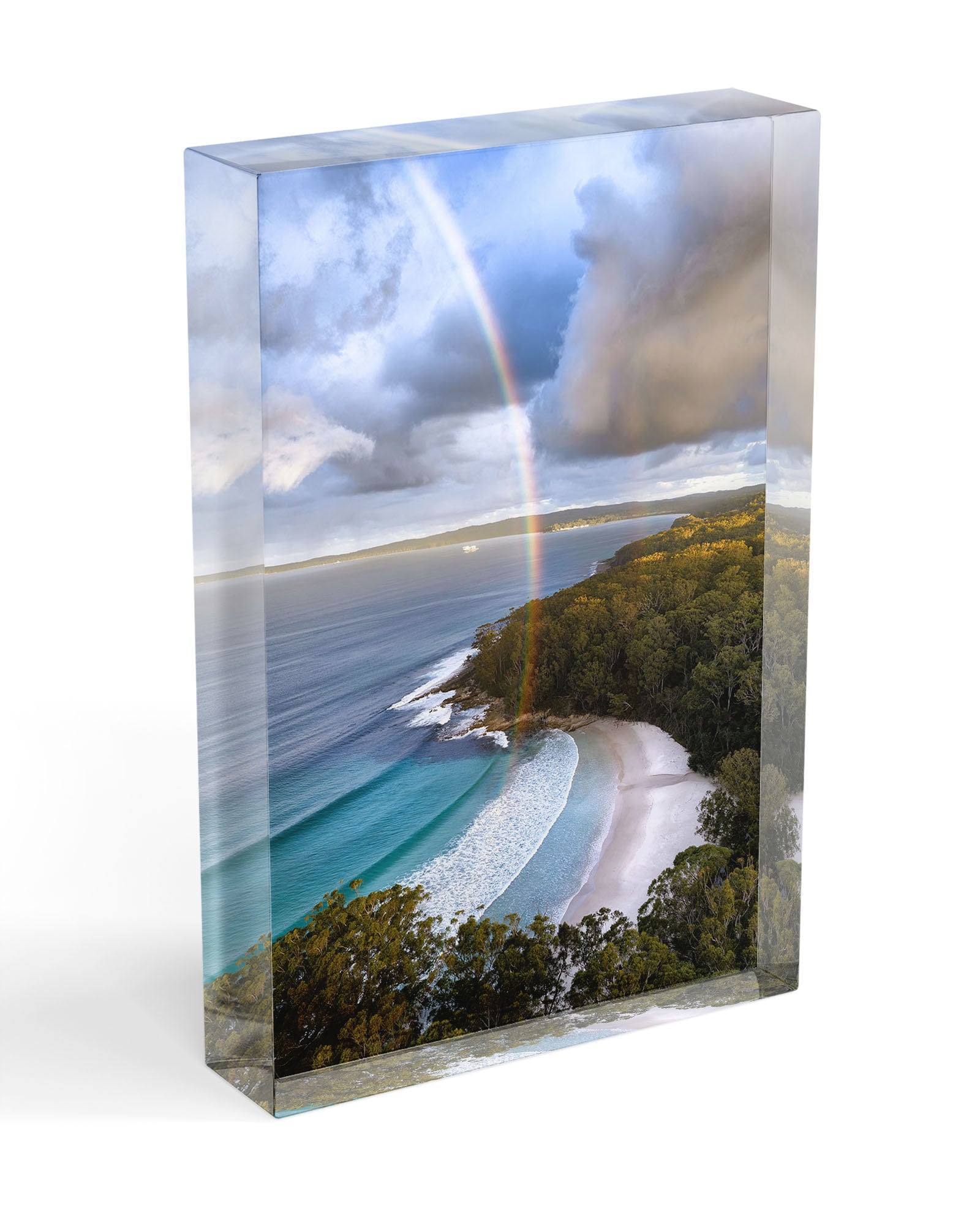 Stormy Afternoons Blenheim Beach | Jervis Bay