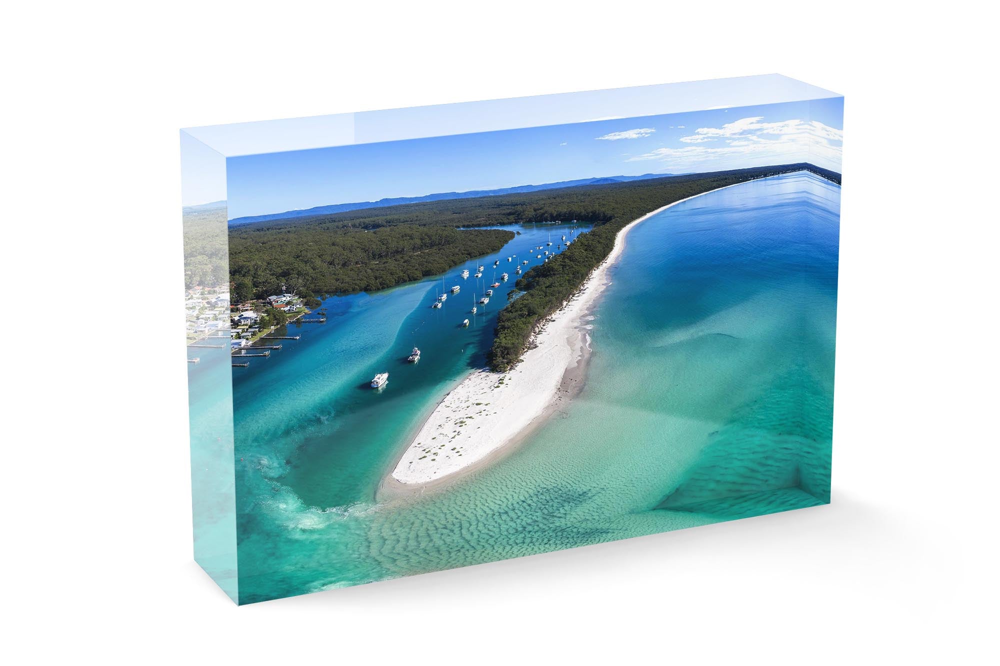 Currambene Creek Blues | Jervis Bay