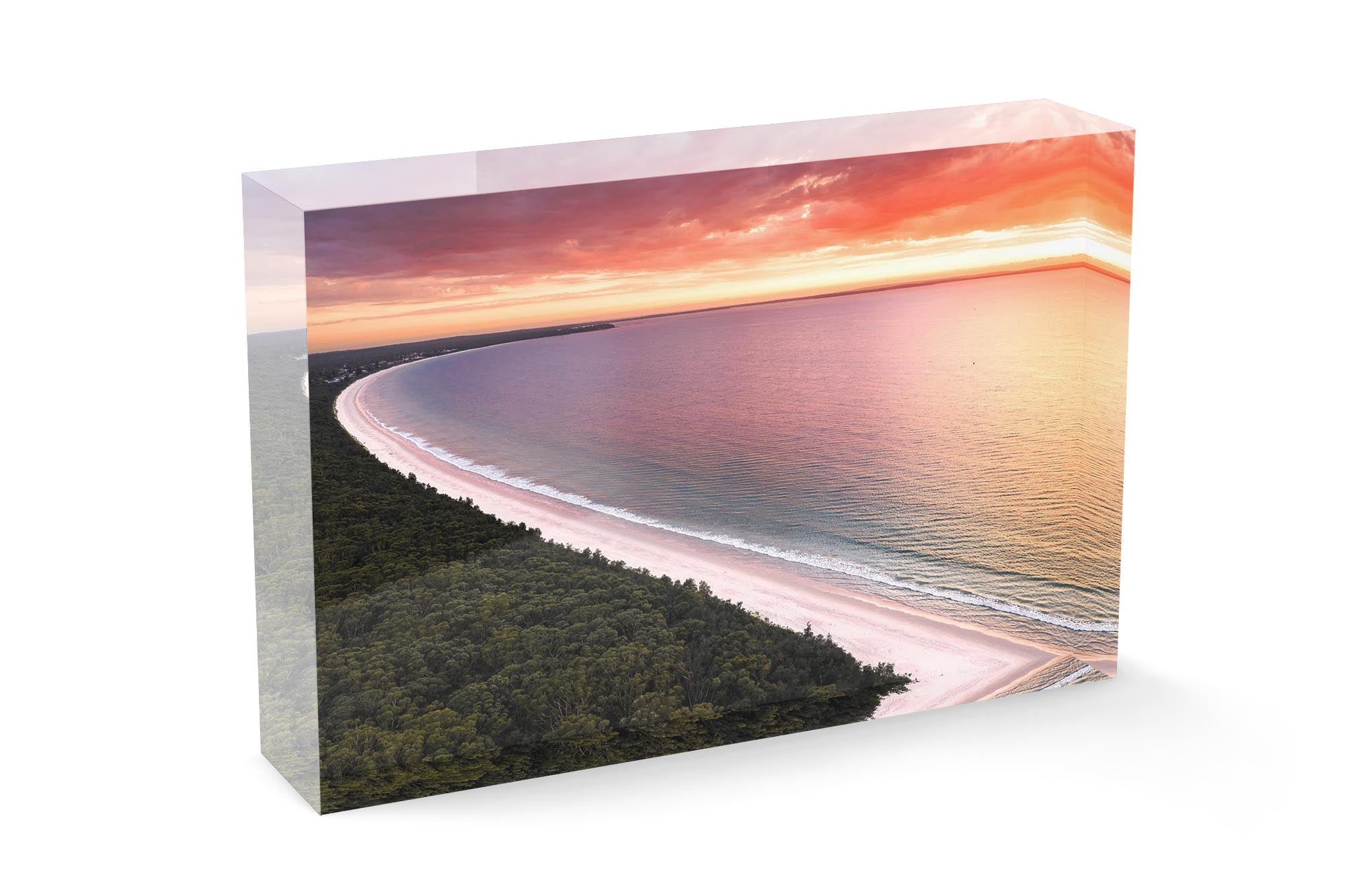 Pastel Hues Callala Beach Sunrise | Jervis Bay