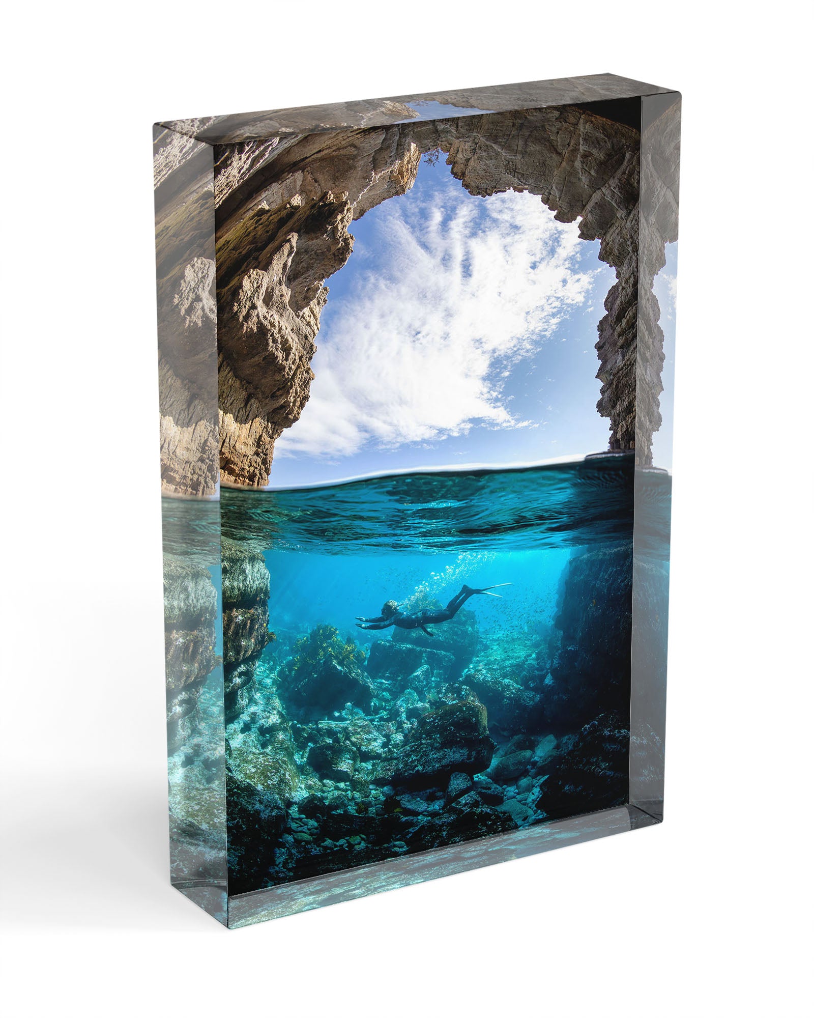 Dive In | Jervis Bay