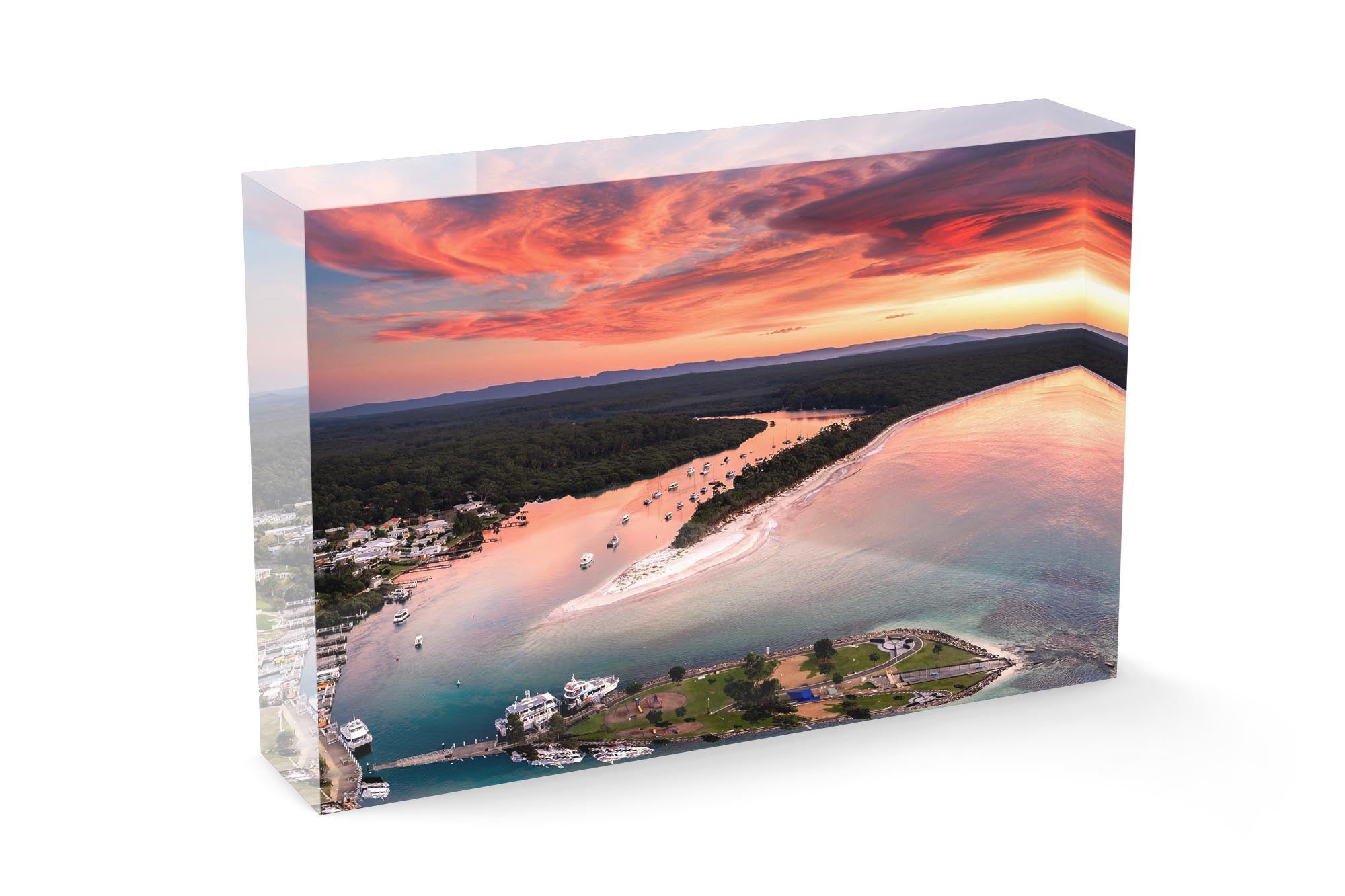 Huskisson Sunrise Colours | Jervis Bay