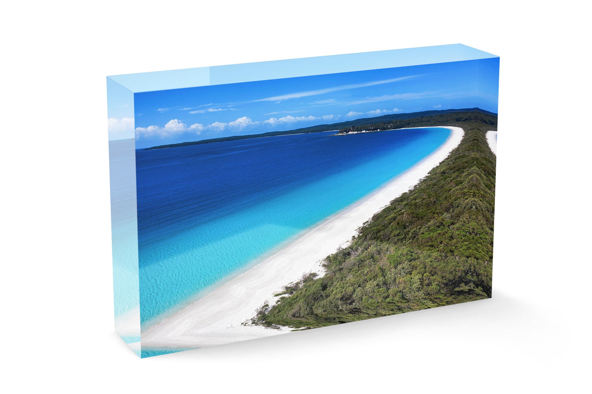 Hyams Beach Shades of Blue | Jervis Bay