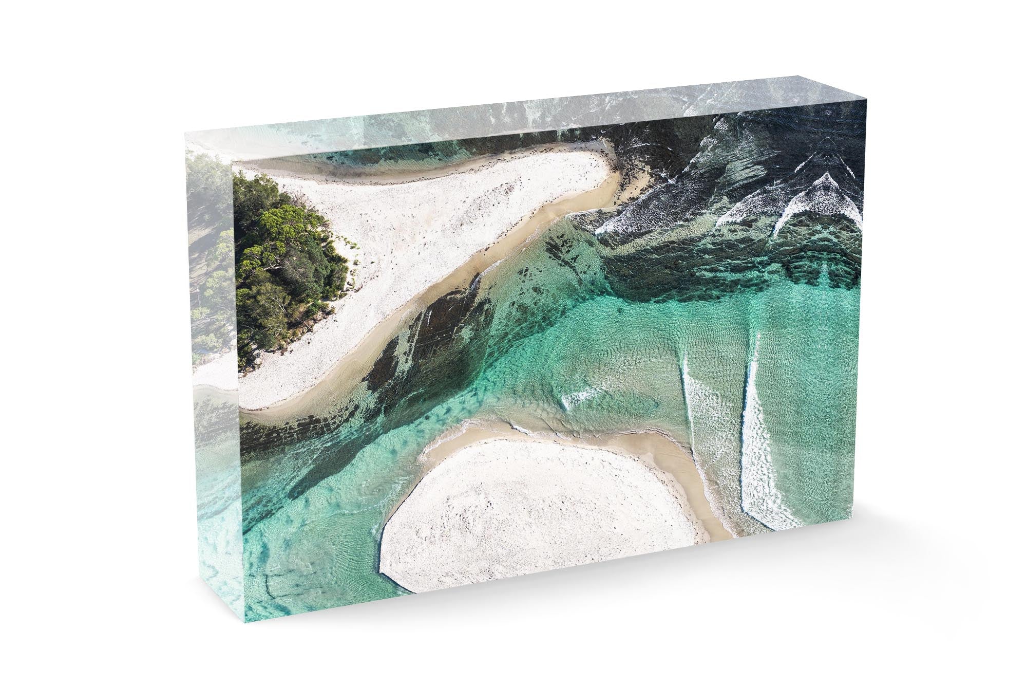 Moona Moona Creek Textures | Jervis Bay