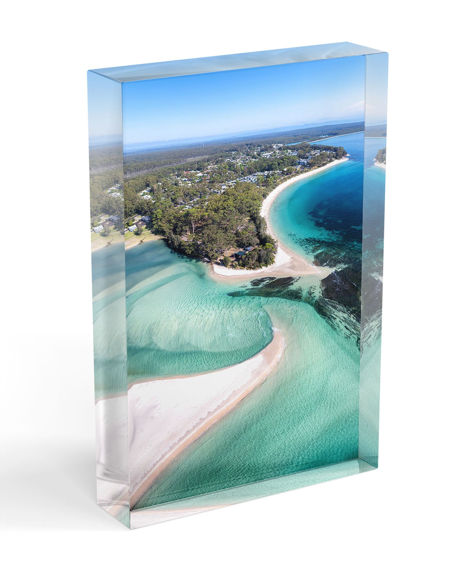High Tide Moona Moona Creek | Jervis Bay