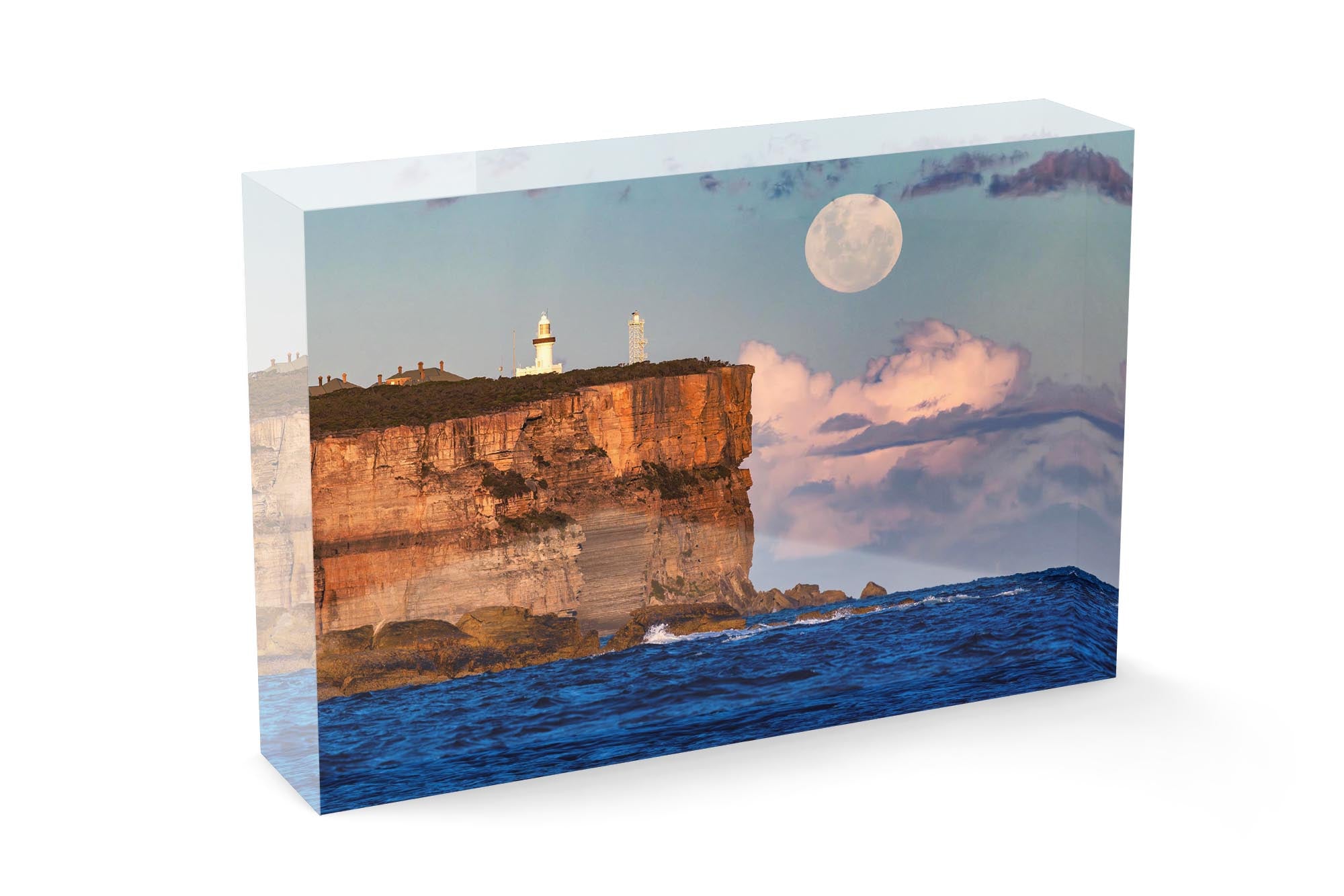 Blue Moon | Point Perpendicular | Jerivs Bay