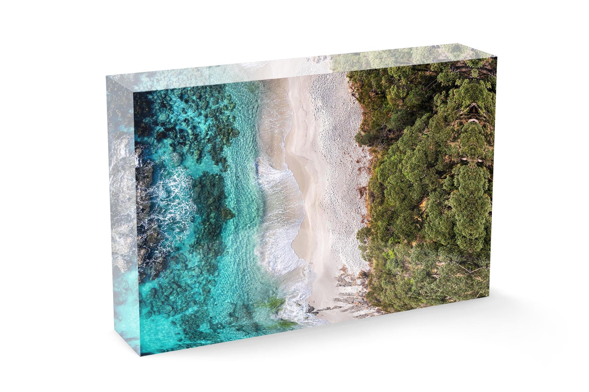 Landscape | Trees to The Sea | Jervis Bay