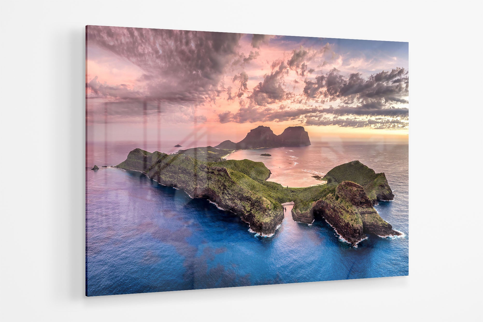 Lord Howe Island Sunset