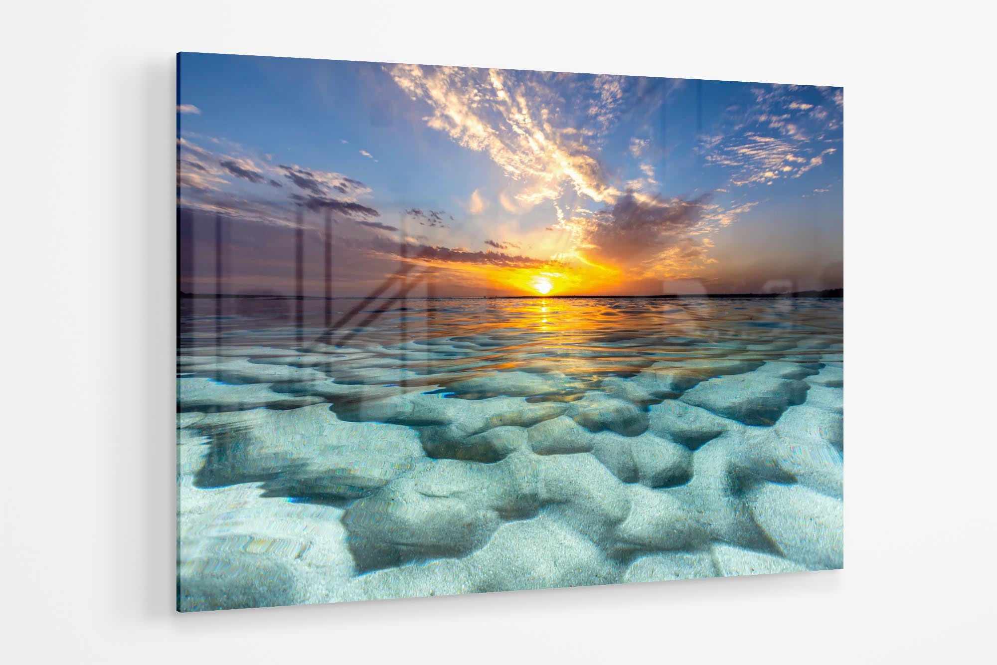 Sunrise Ocean Textures | Jervis Bay