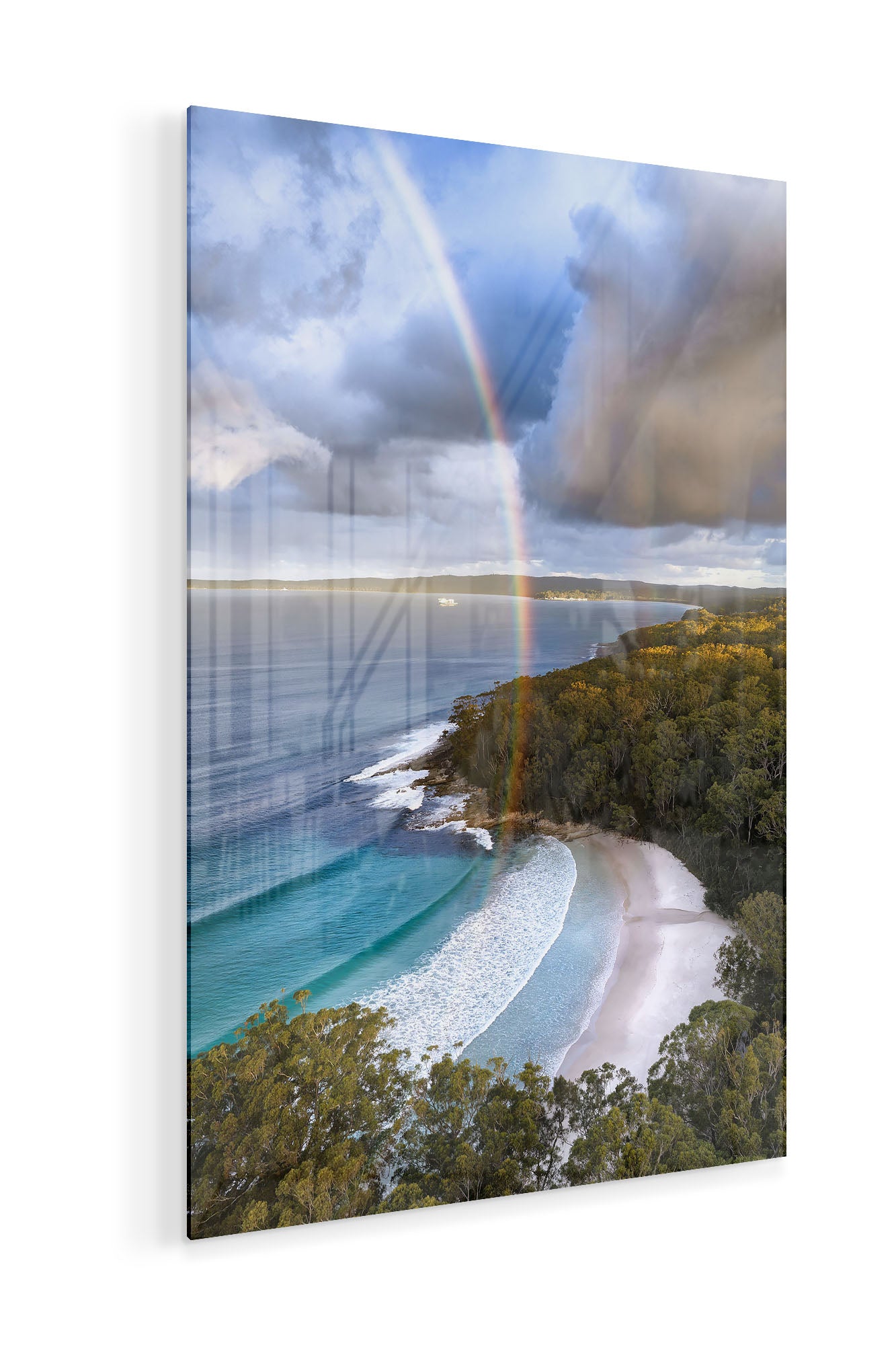 Stormy Afternoons Blenheim Beach | Jervis Bay