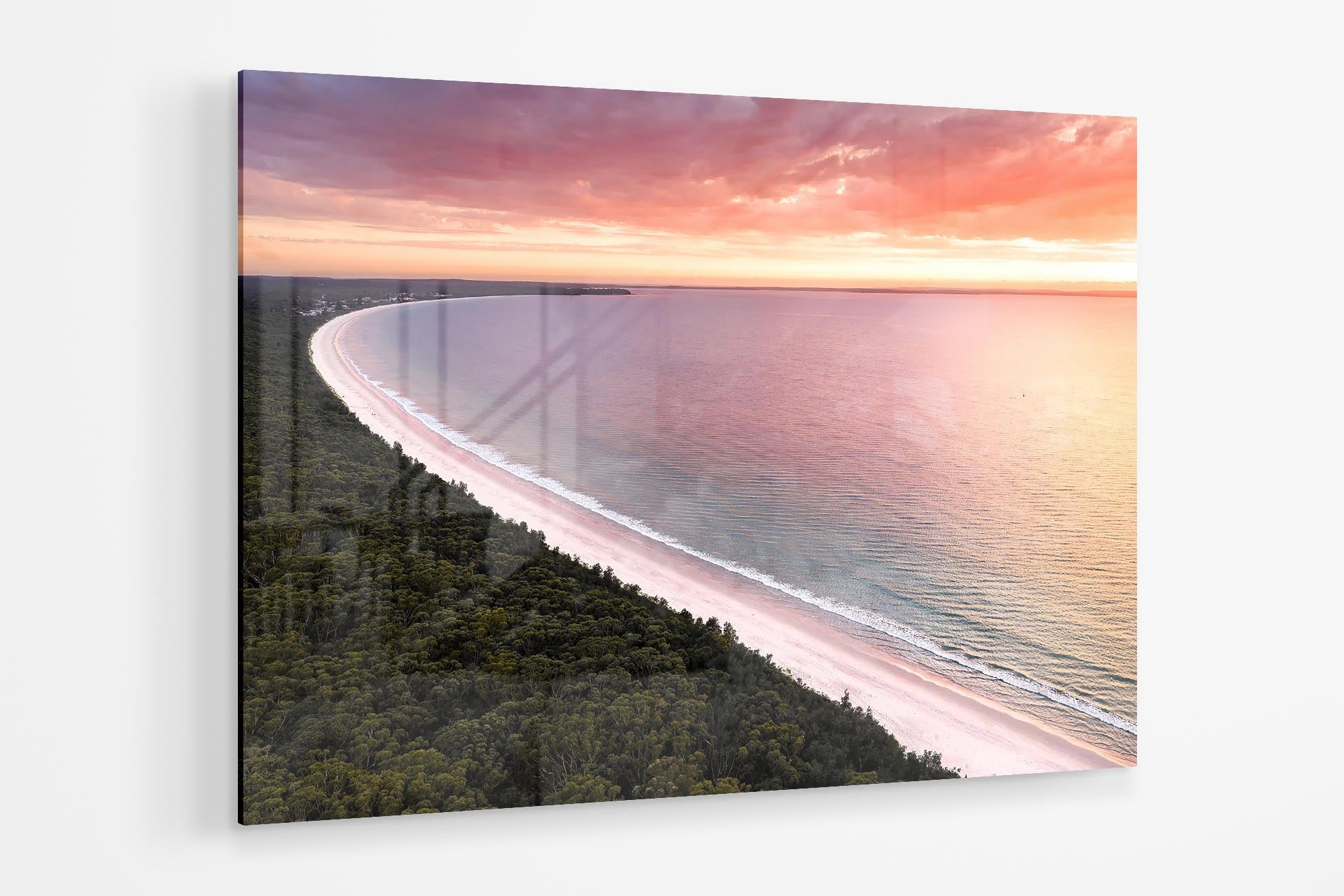 Pastel Hues Callala Beach Sunrise | Jervis Bay