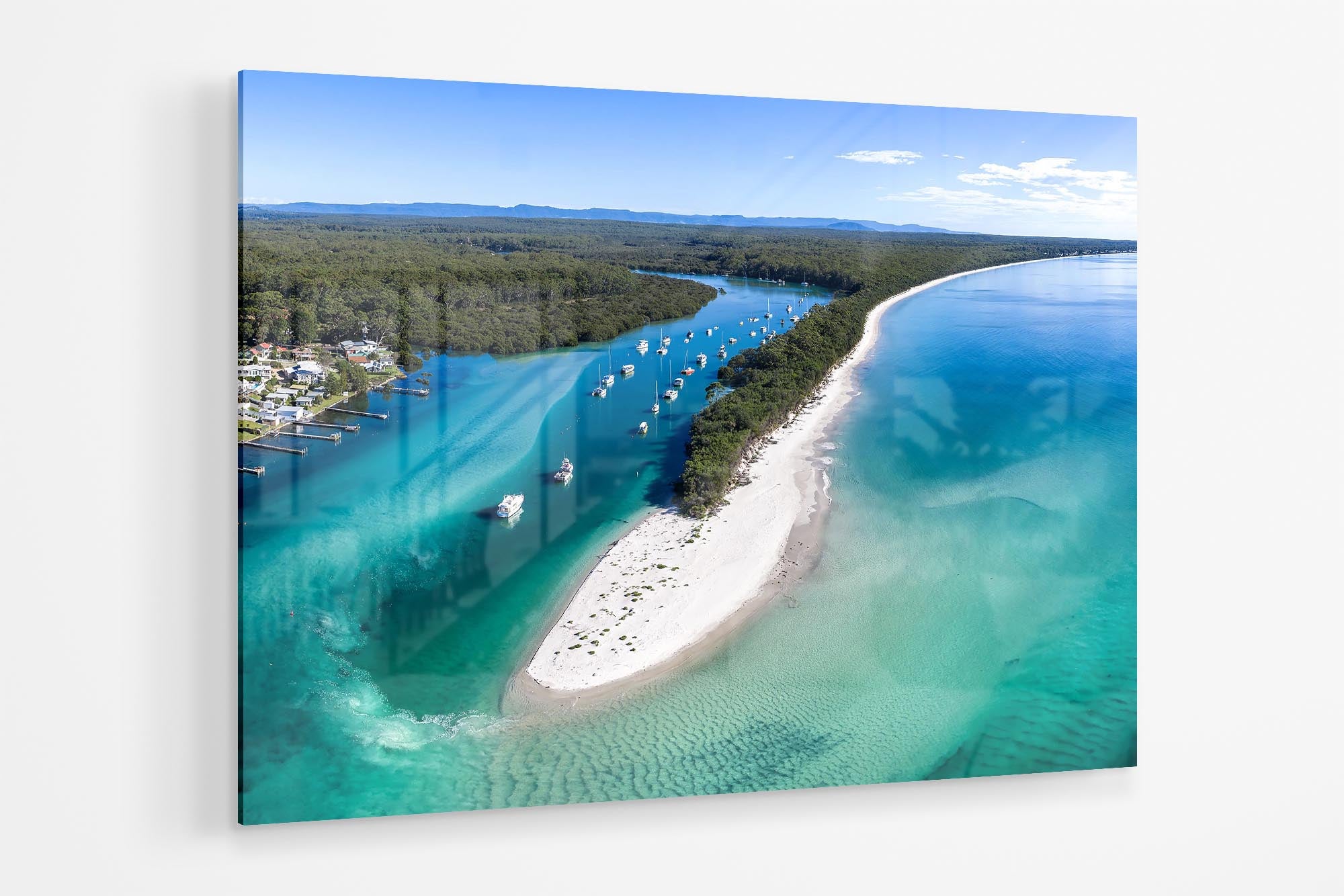 Currambene Creek Blues | Jervis Bay