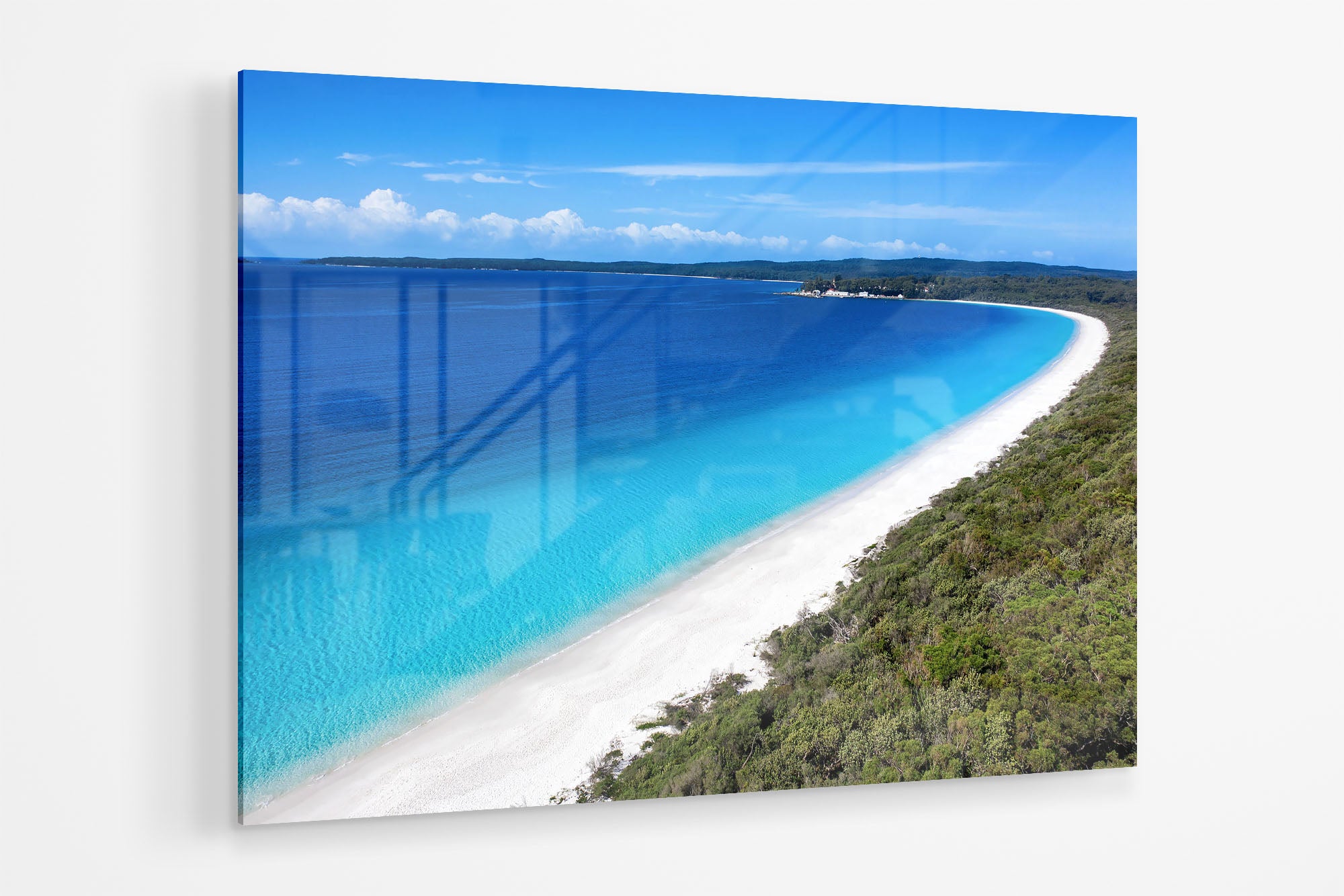 Hyams Beach Shades of Blue | Jervis Bay