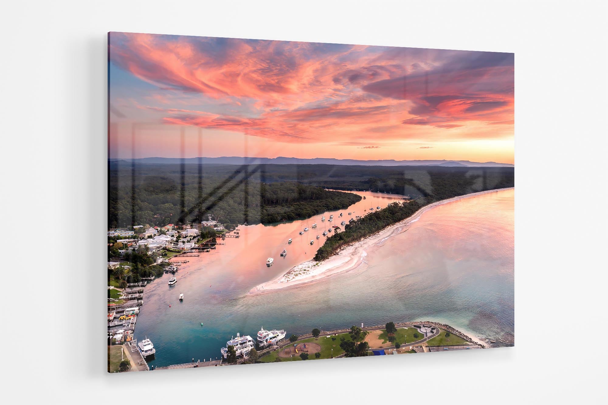 Huskisson Sunrise Colours | Jervis Bay