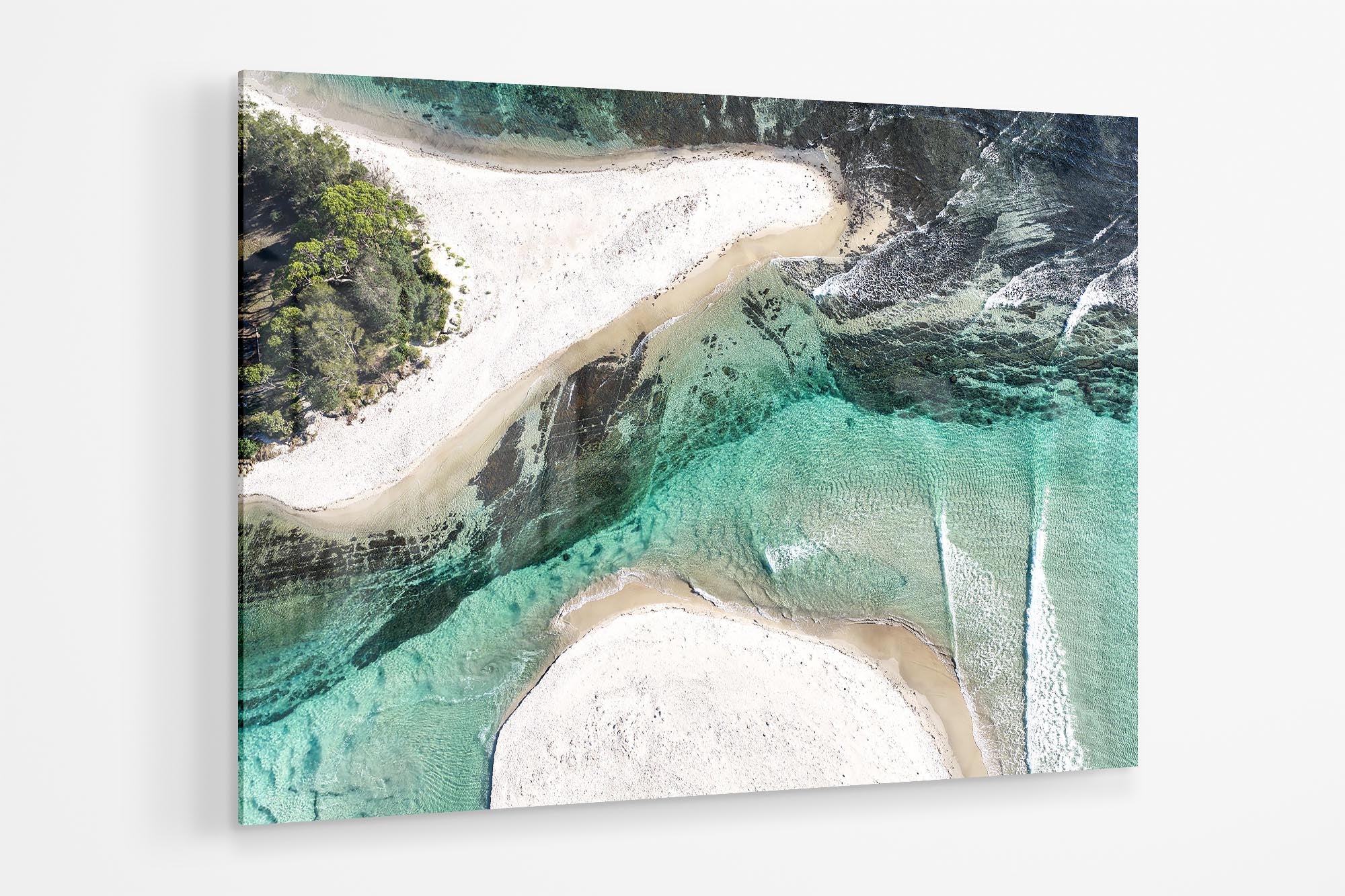 Moona Moona Creek Textures | Jervis Bay