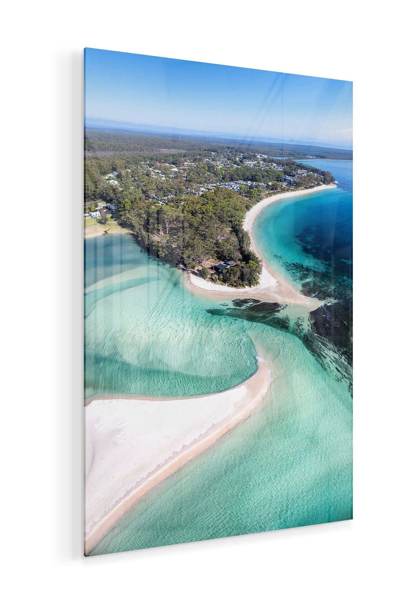 High Tide Moona Moona Creek | Jervis Bay