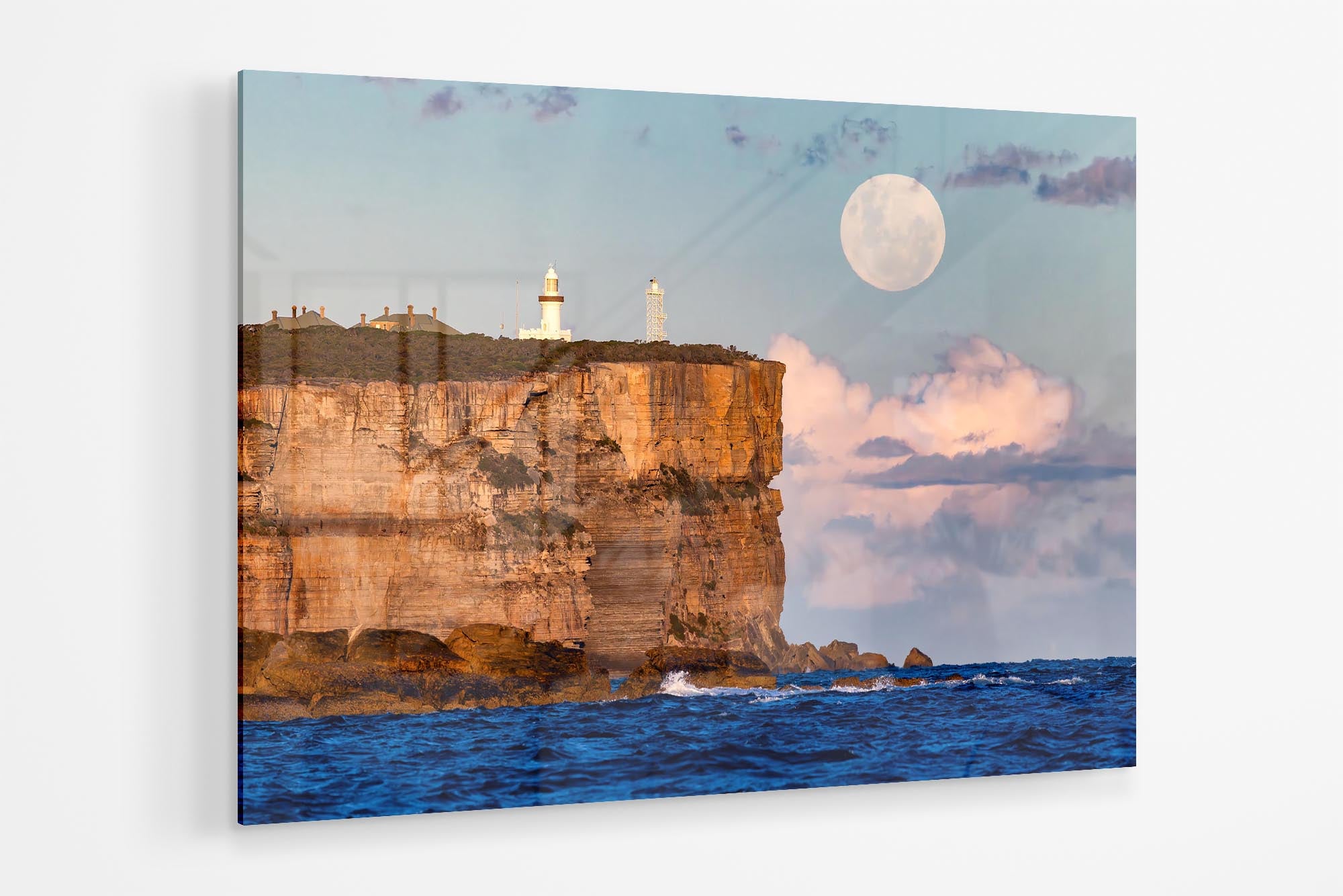 Blue Moon | Point Perpendicular | Jerivs Bay