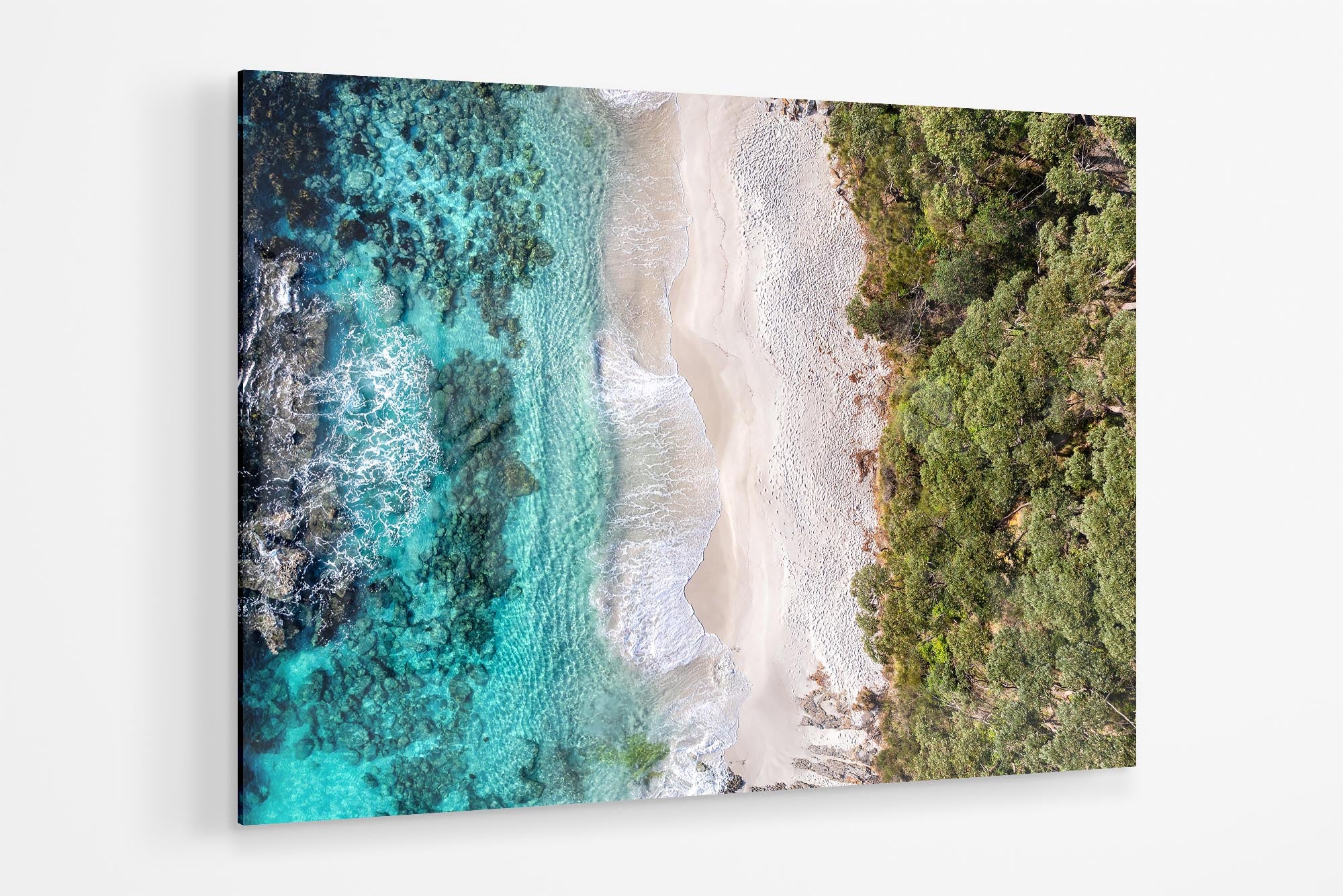 Landscape | Trees to The Sea | Jervis Bay