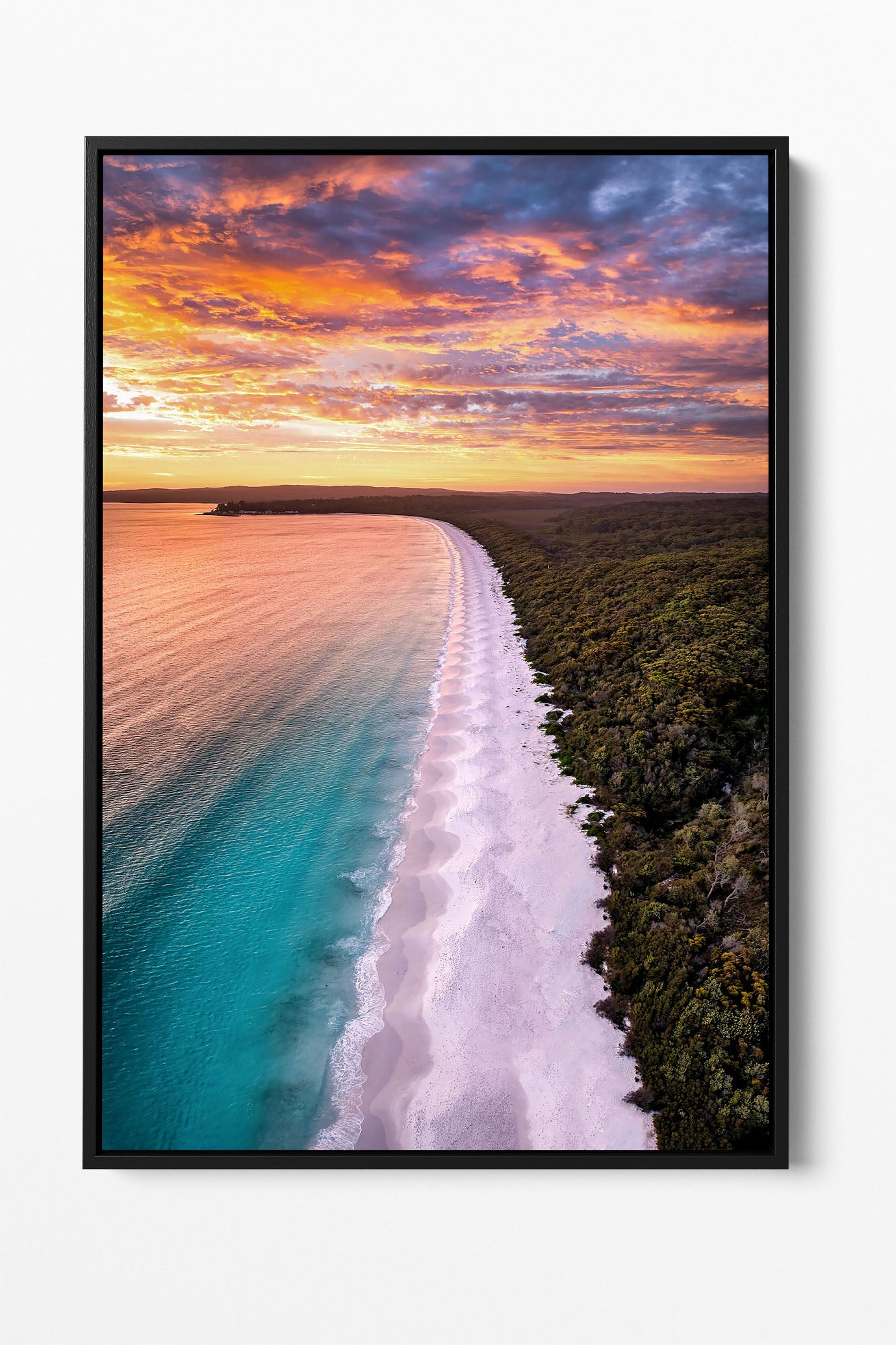 Dreamy Mornings Hyams Beach