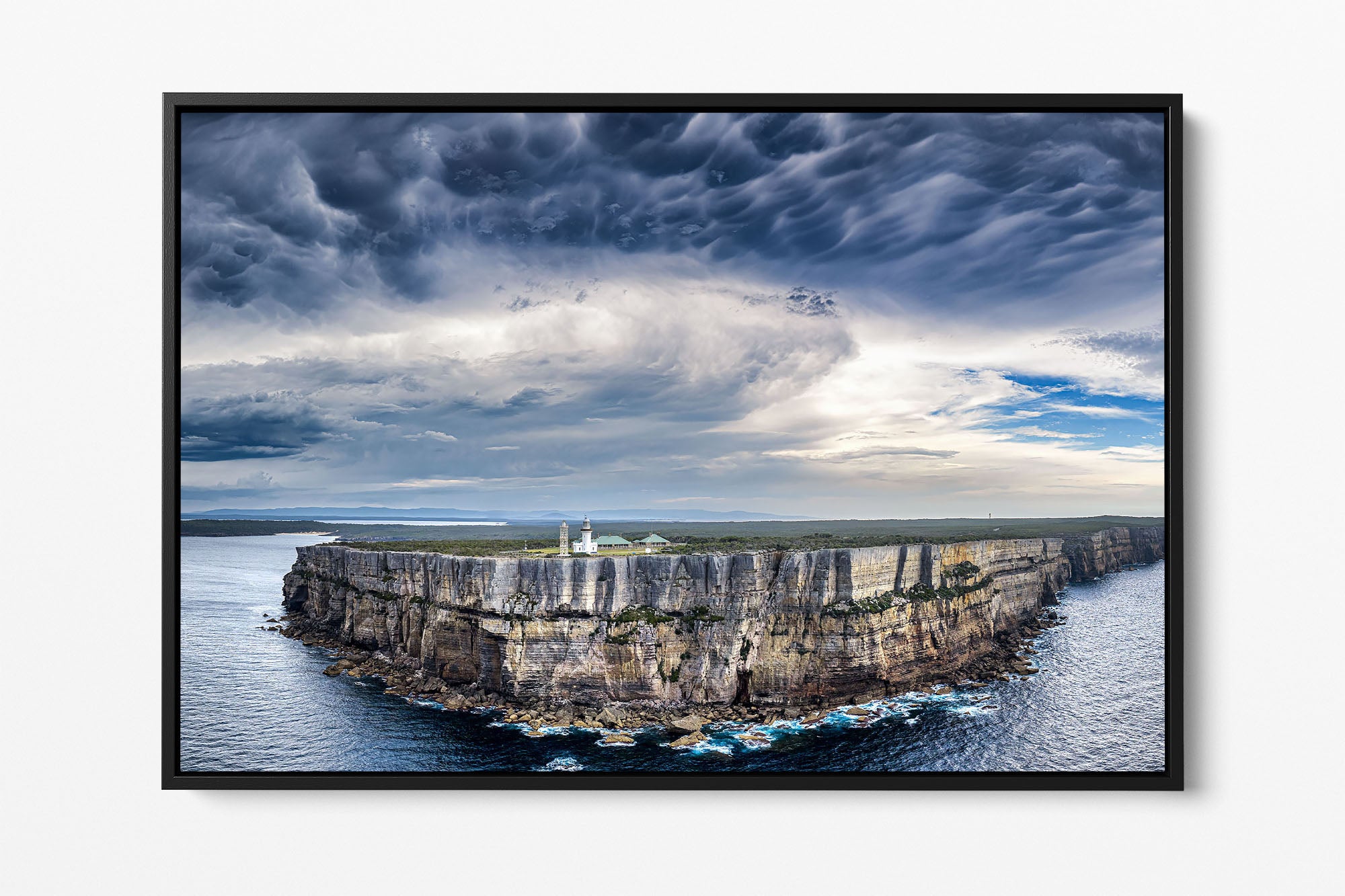 Point Perpendicular Storm | Jervis Bay