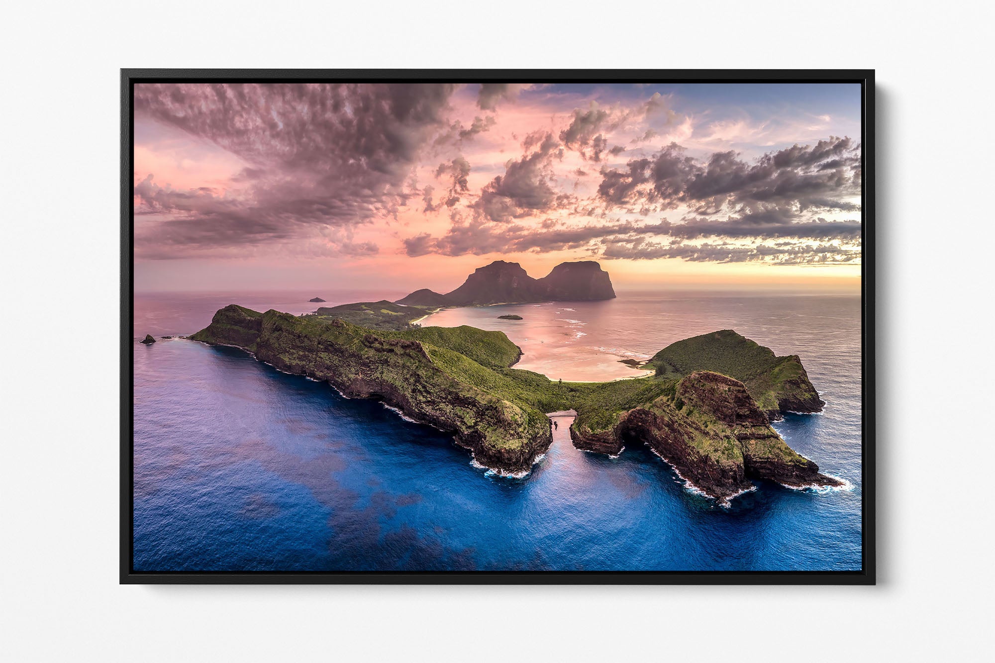 Lord Howe Island Sunset