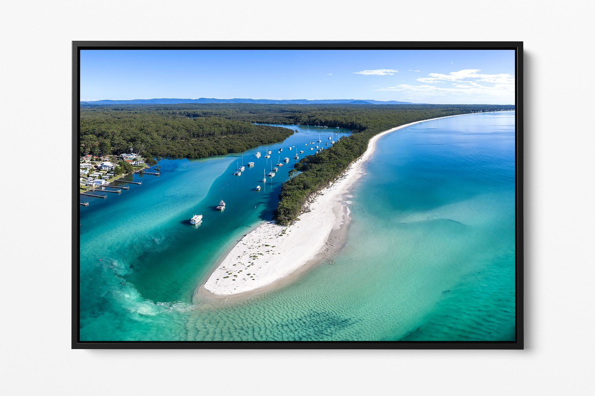 Currambene Creek Blues | Jervis Bay
