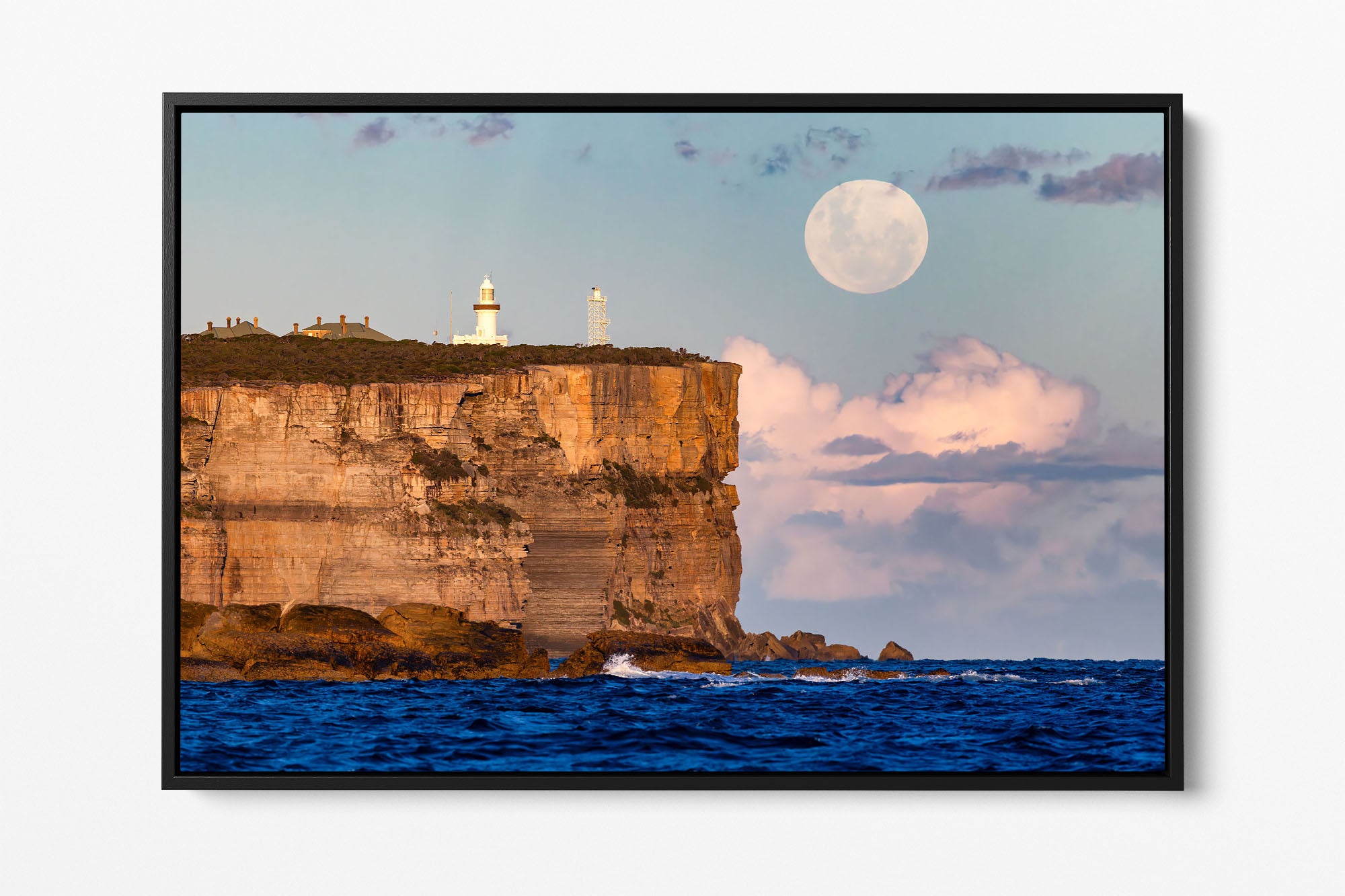 Blue Moon | Point Perpendicular | Jerivs Bay
