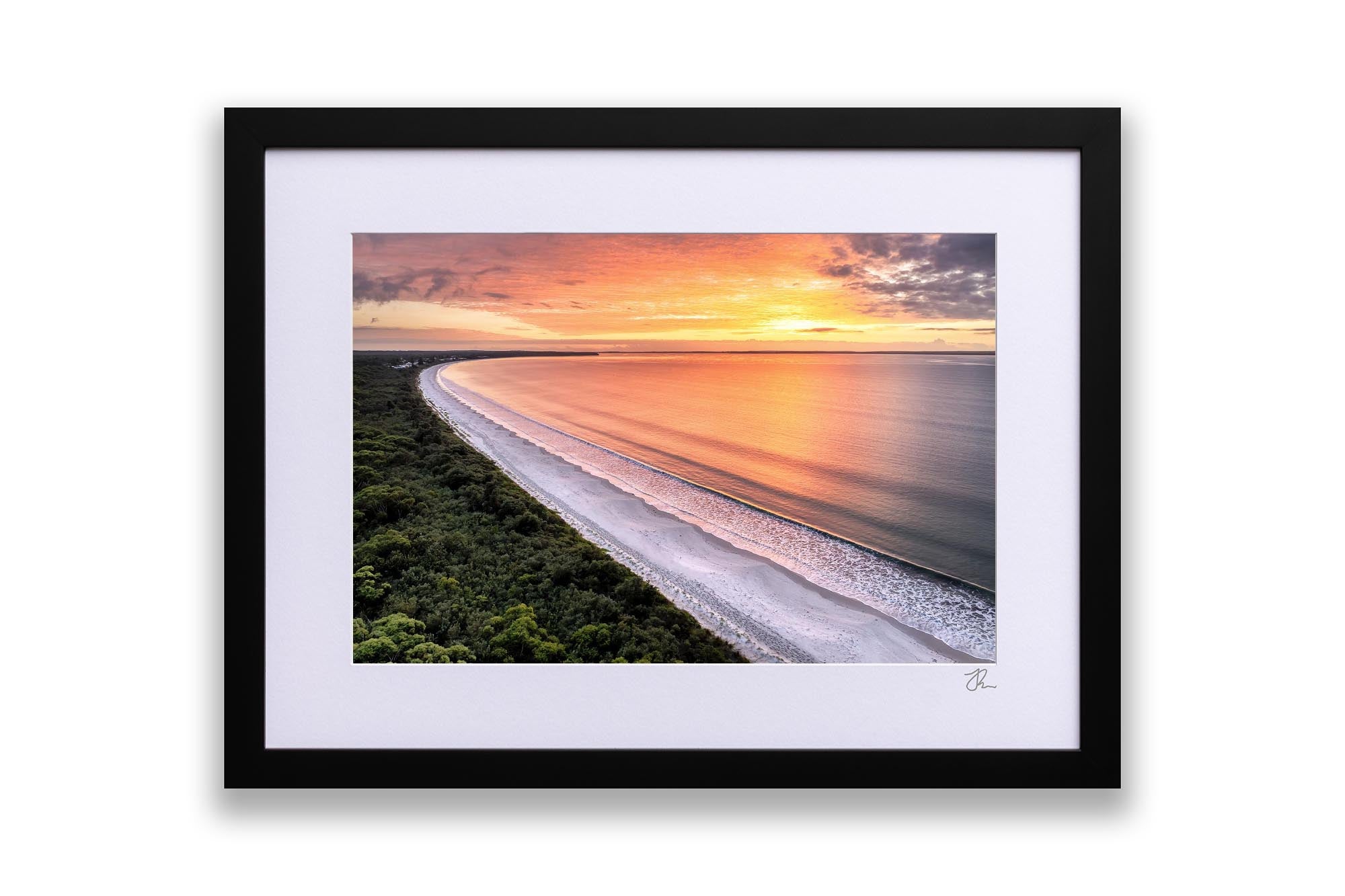 Callala Beach Sunrise Jervis Bay