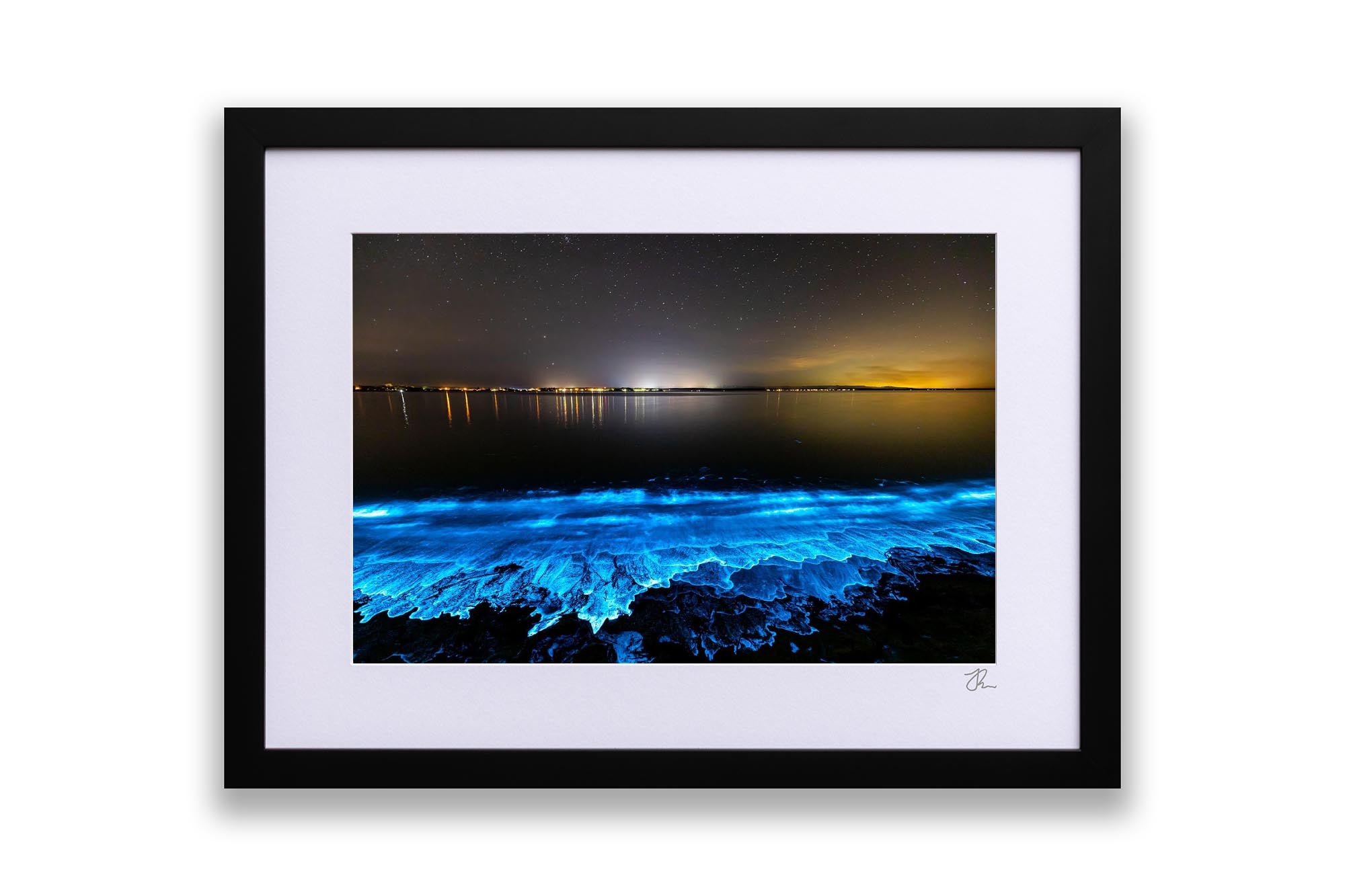 Electric Blue Bio | Jervis Bay