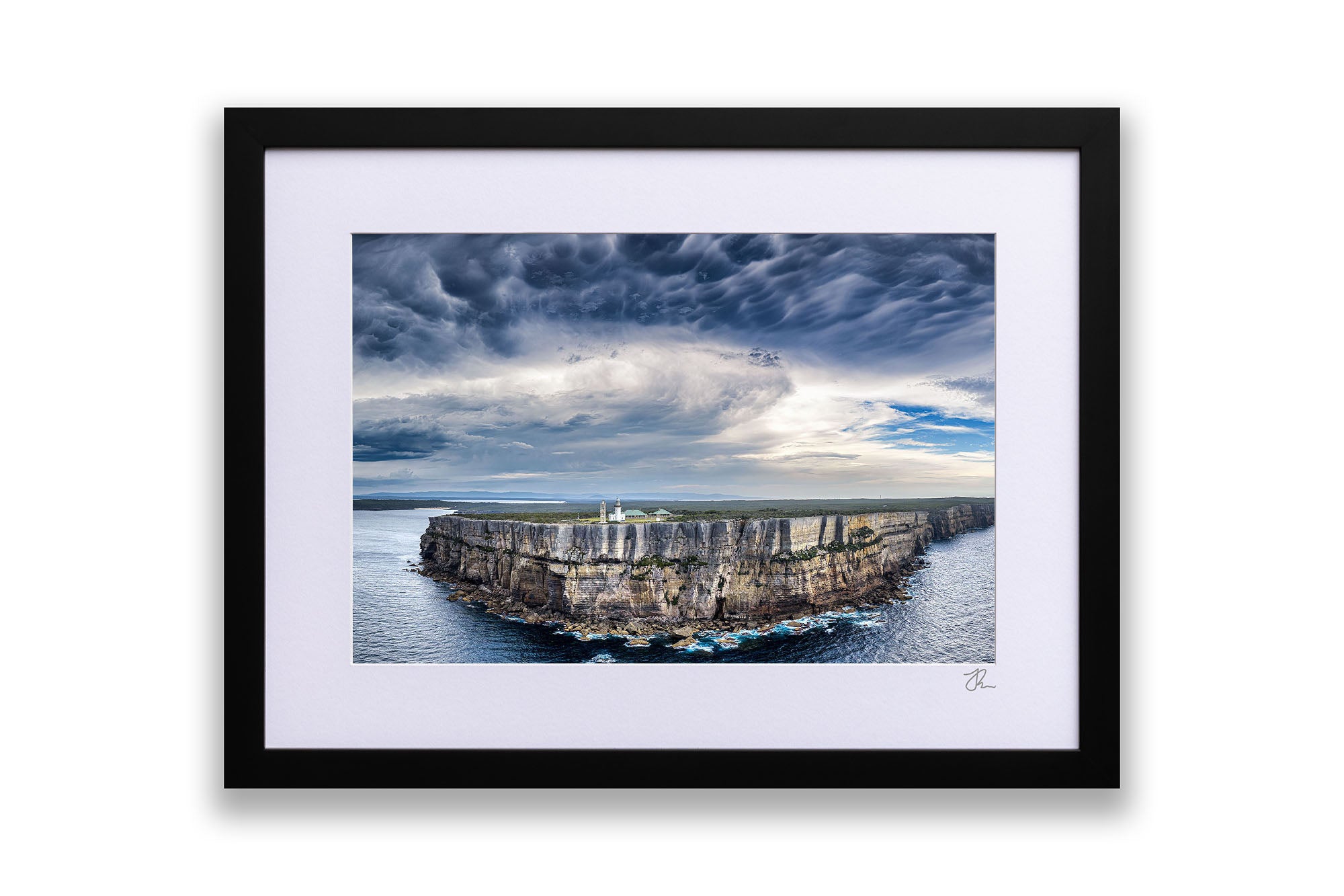 Point Perpendicular Storm | Jervis Bay