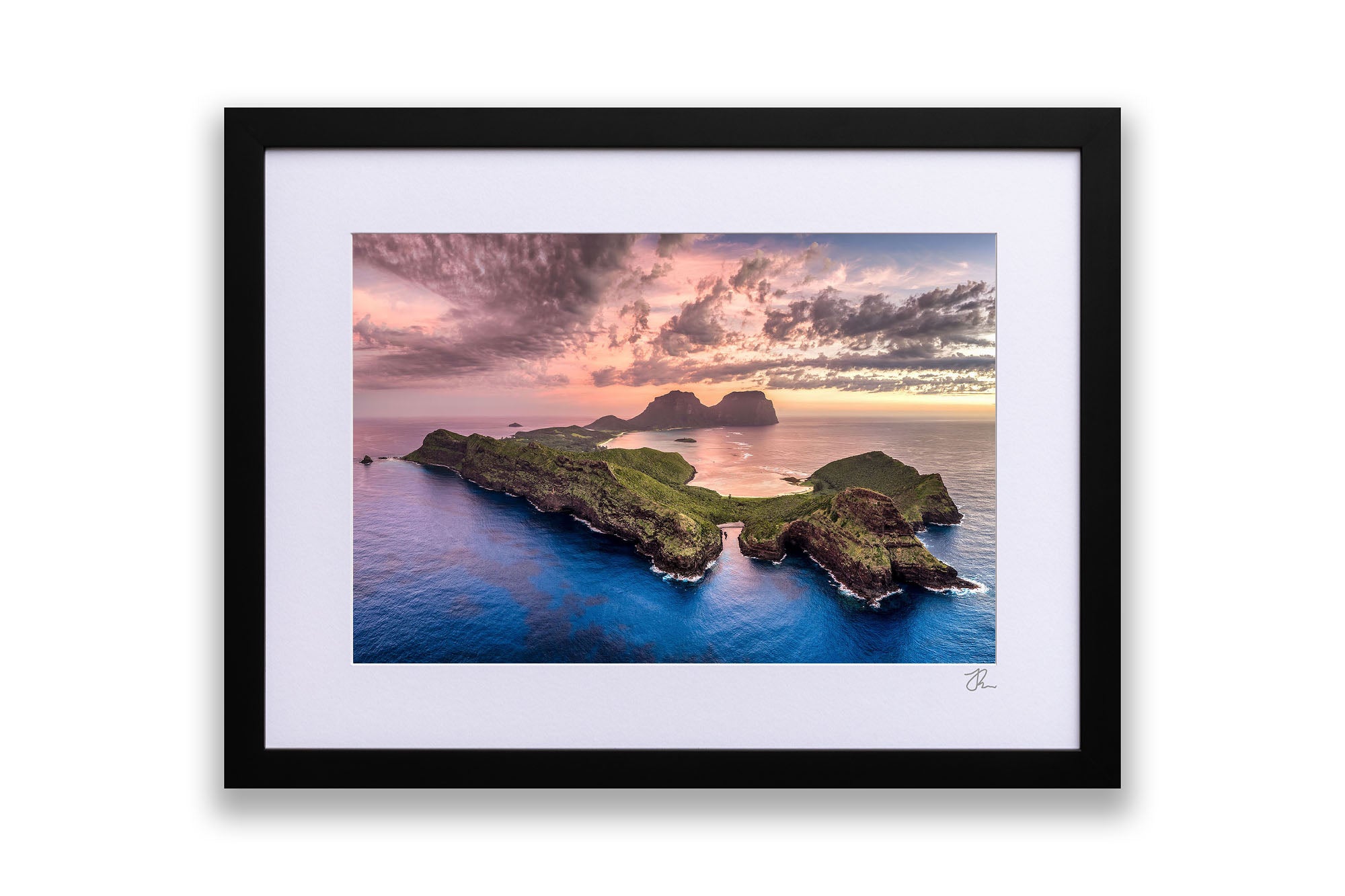 Lord Howe Island Sunset