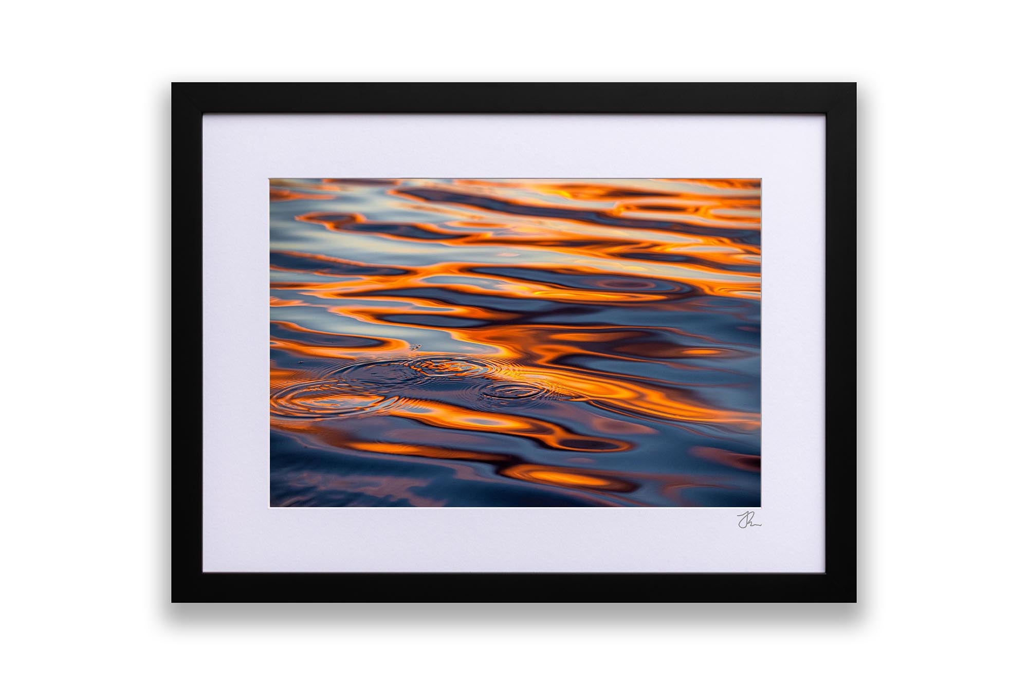 Sunset Patterns | Jervis Bay