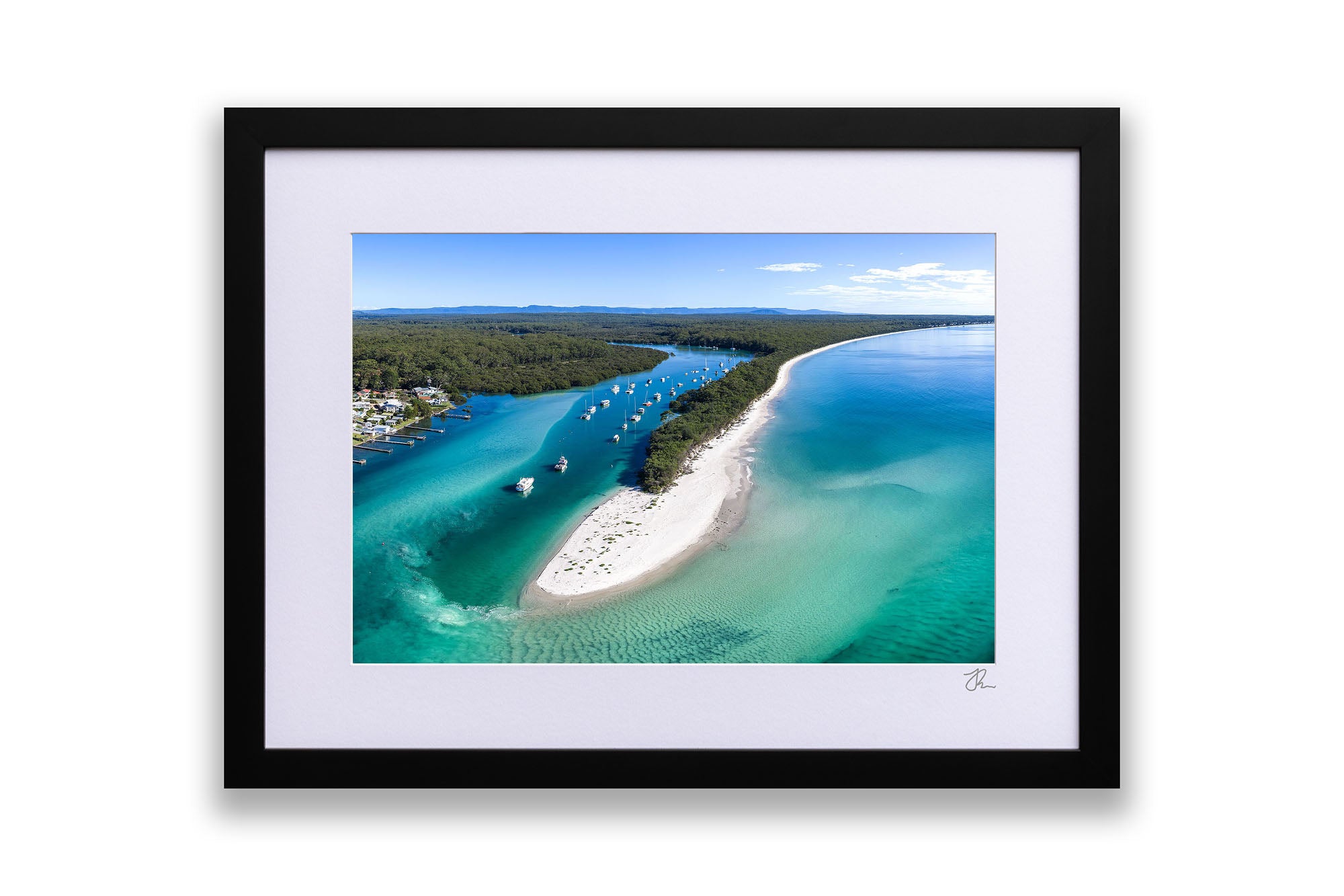Currambene Creek Blues | Jervis Bay