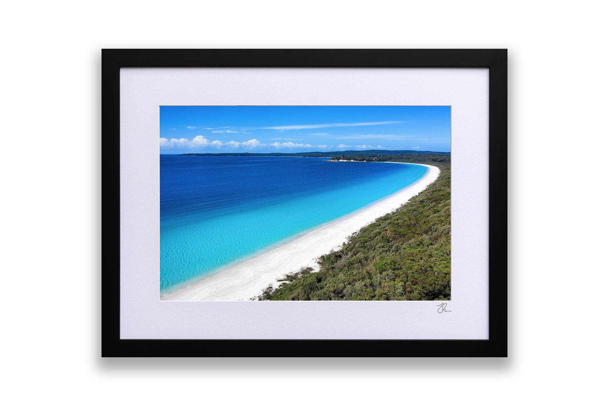 Hyams Beach Shades of Blue | Jervis Bay
