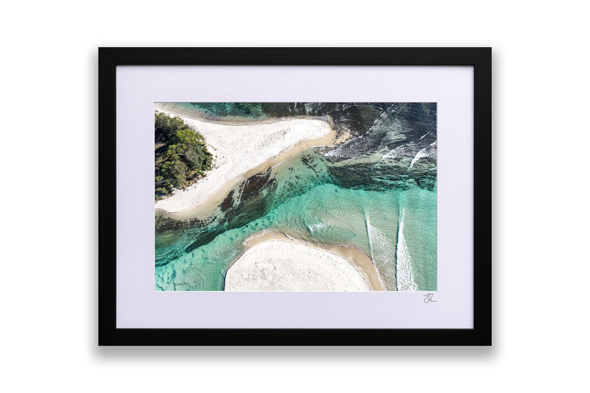 Moona Moona Creek Textures | Jervis Bay