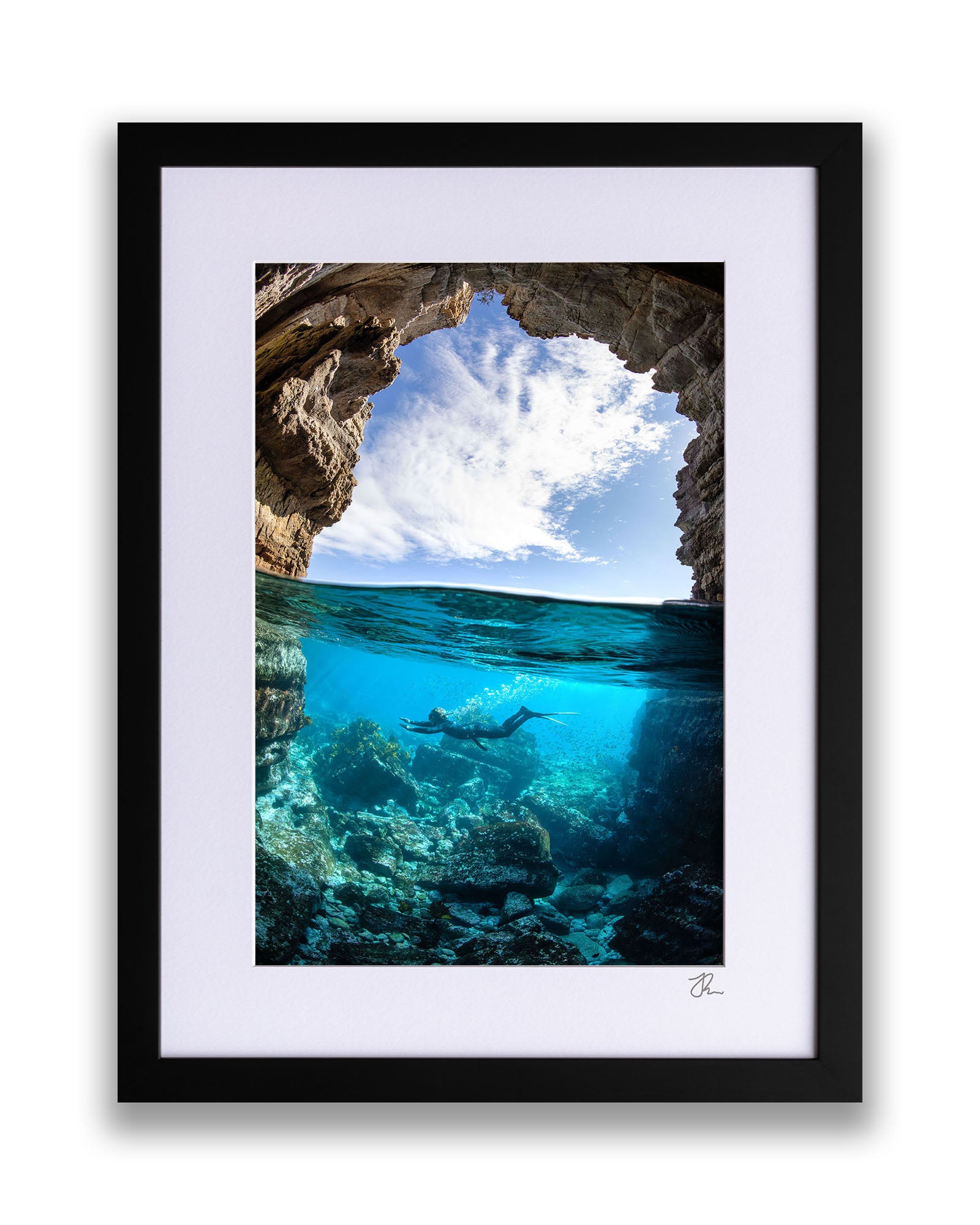 Dive In | Jervis Bay
