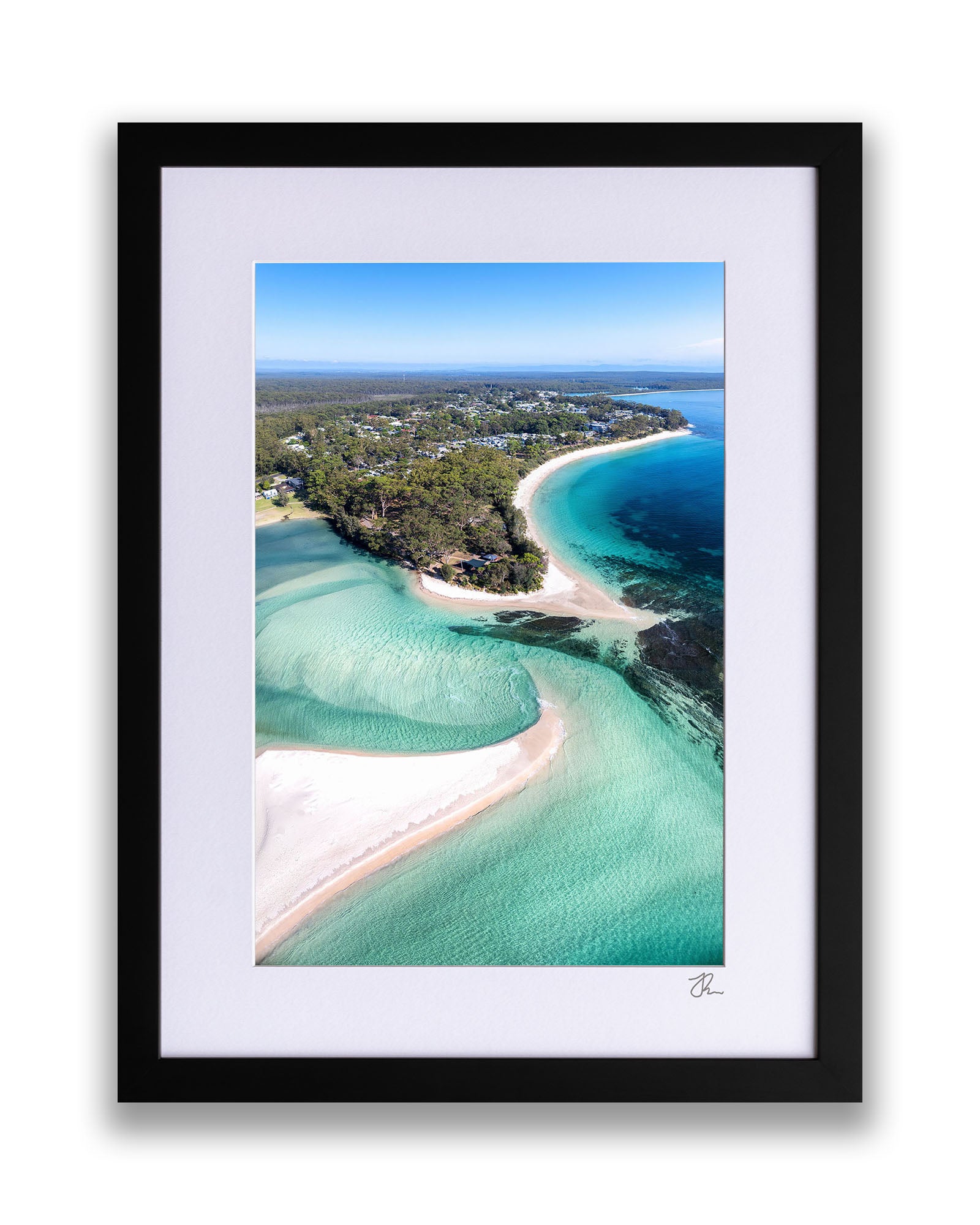 High Tide Moona Moona Creek | Jervis Bay