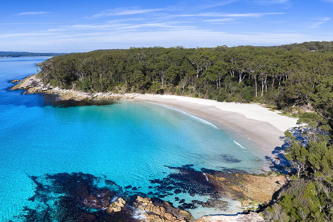 Blenheim Beach Oasis | Jervis Bay