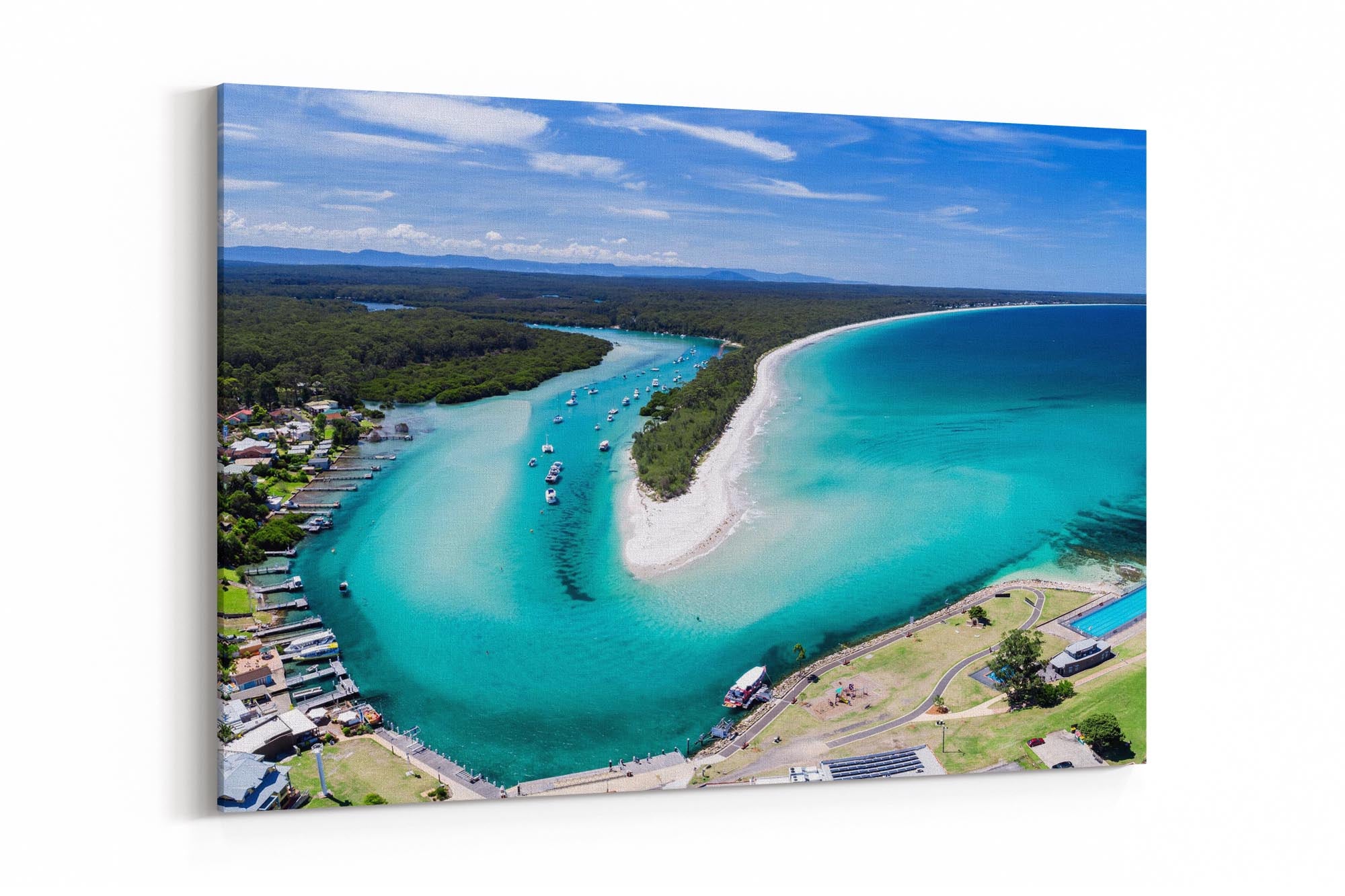 Huskisson The Heart of Jervis Bay