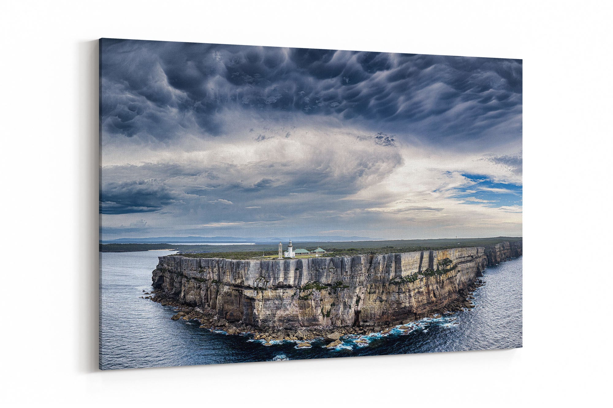 Point Perpendicular Storm | Jervis Bay