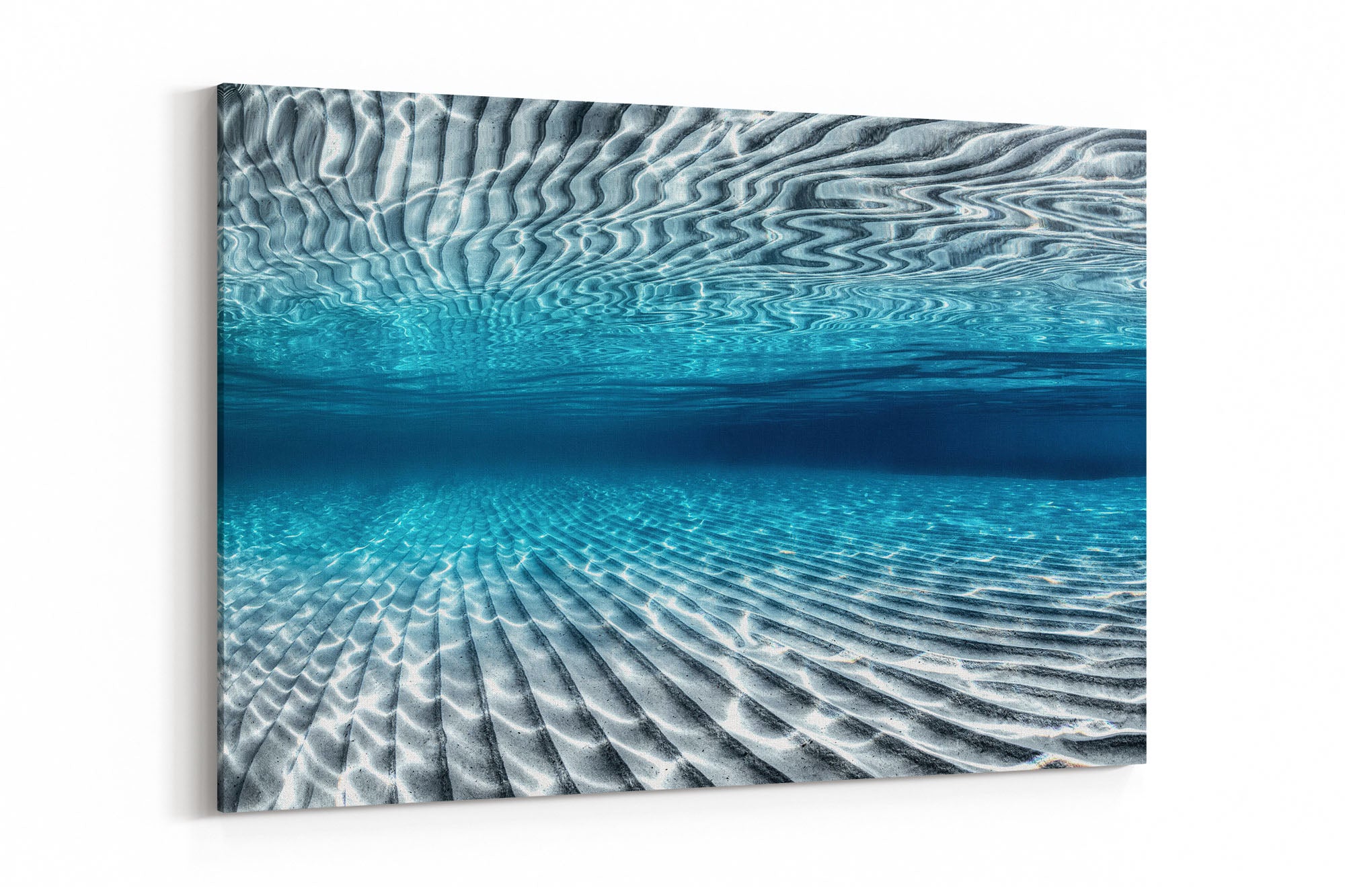 Aqua Blue Reflections | Hyams Beach