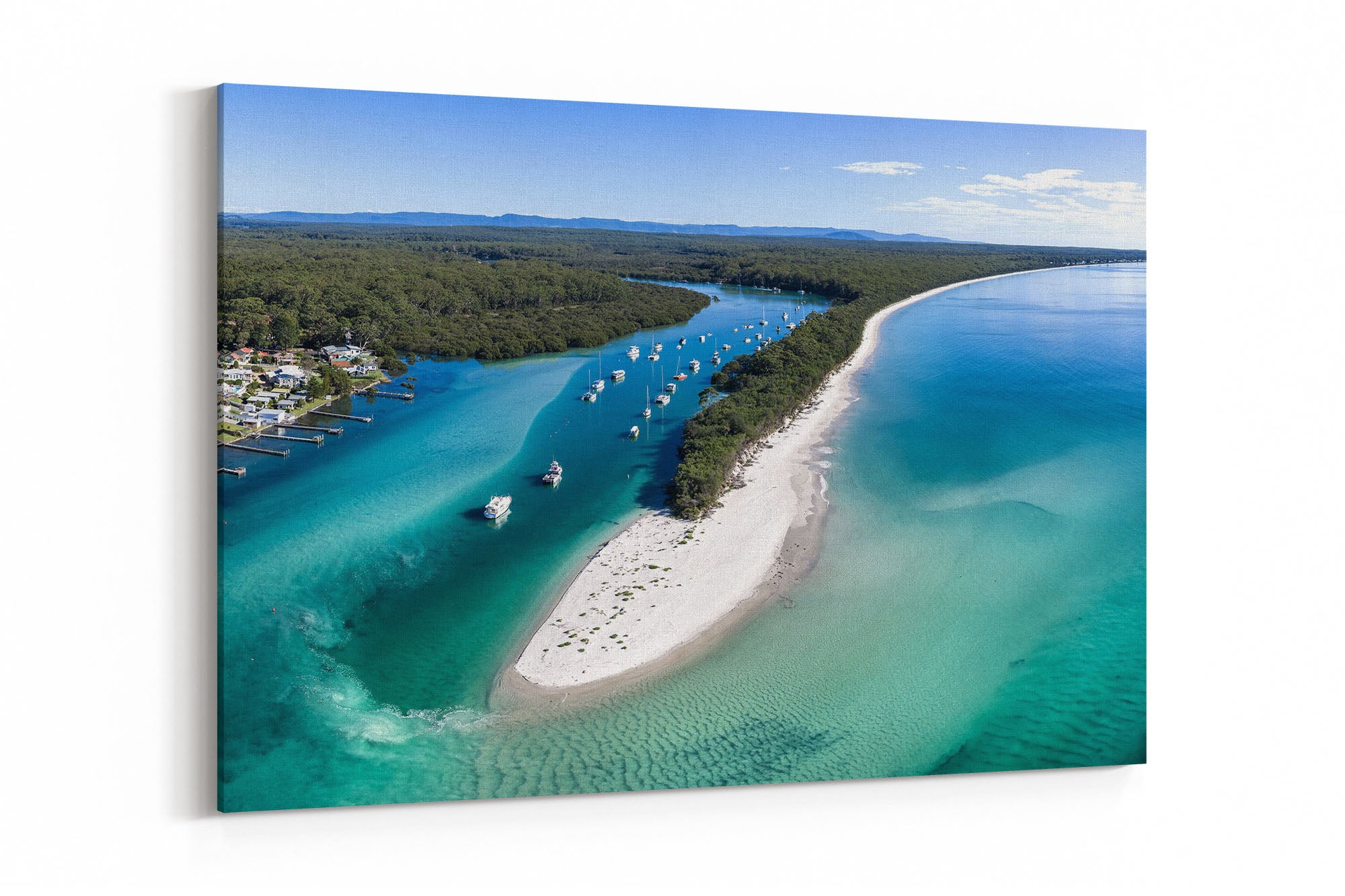 Currambene Creek Blues | Jervis Bay